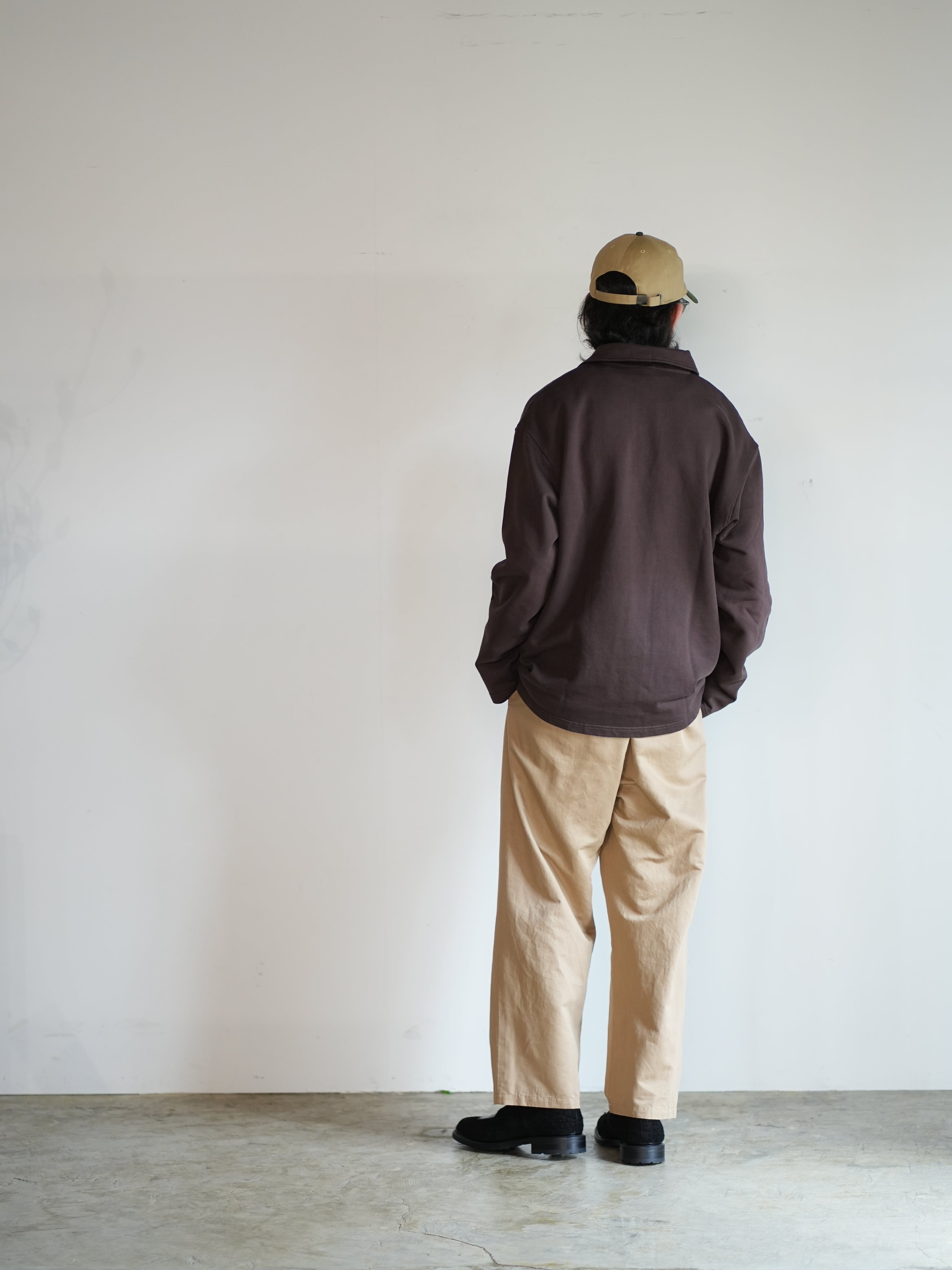 ANOTHER Polo Shirt 1.0, Antique Brown