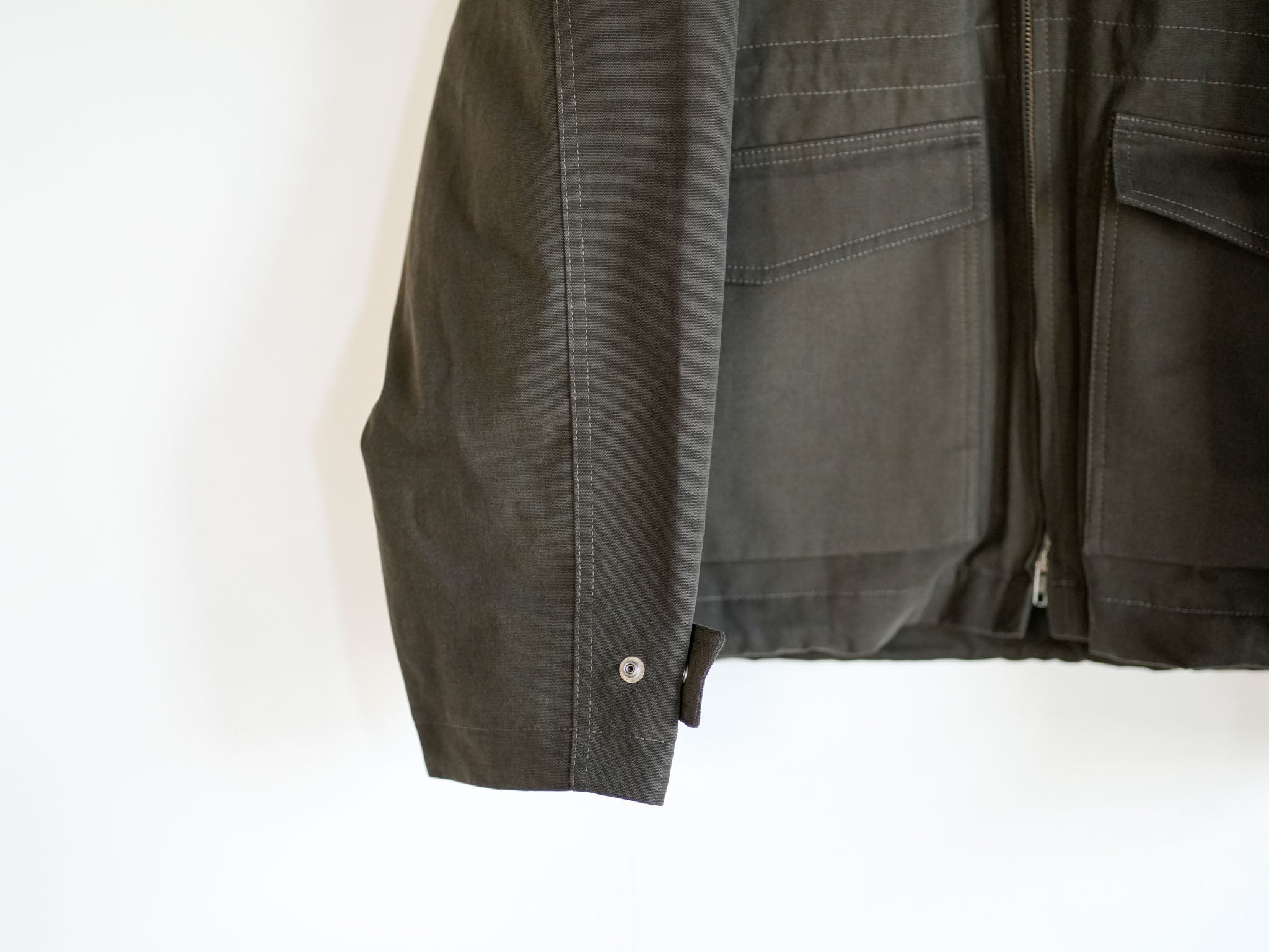 ANOTHER Jacket 4.0, Green