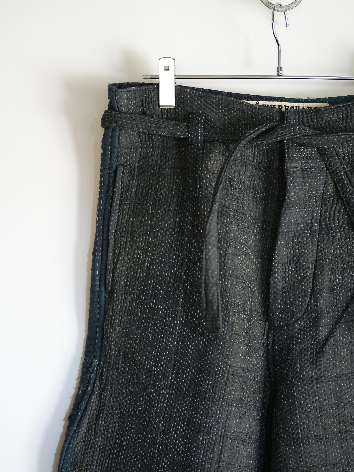 Vintage Kantha Fauji Pant