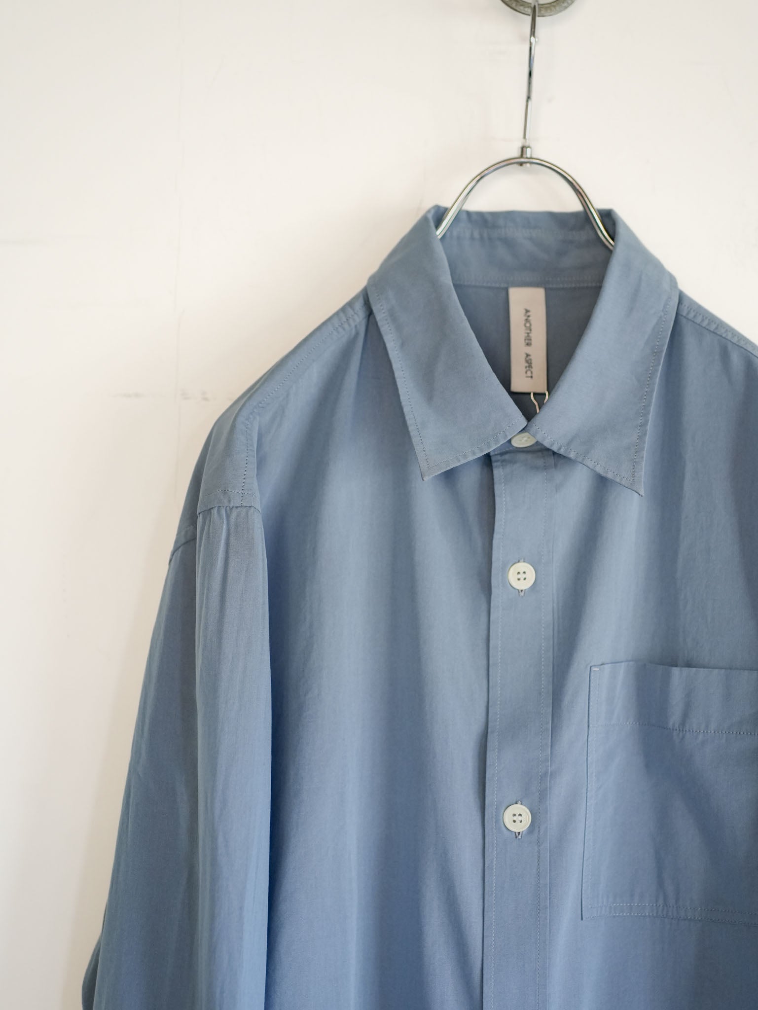 ANOTHER Shirt 4.0, Light Blue
