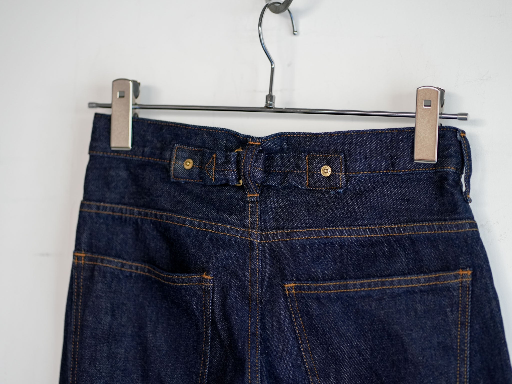 The Topaz Jean(Rigid)