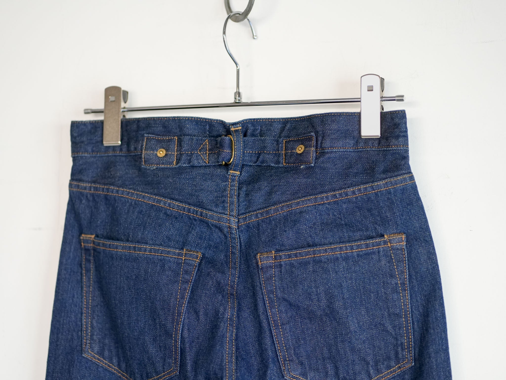 The Amber Jean