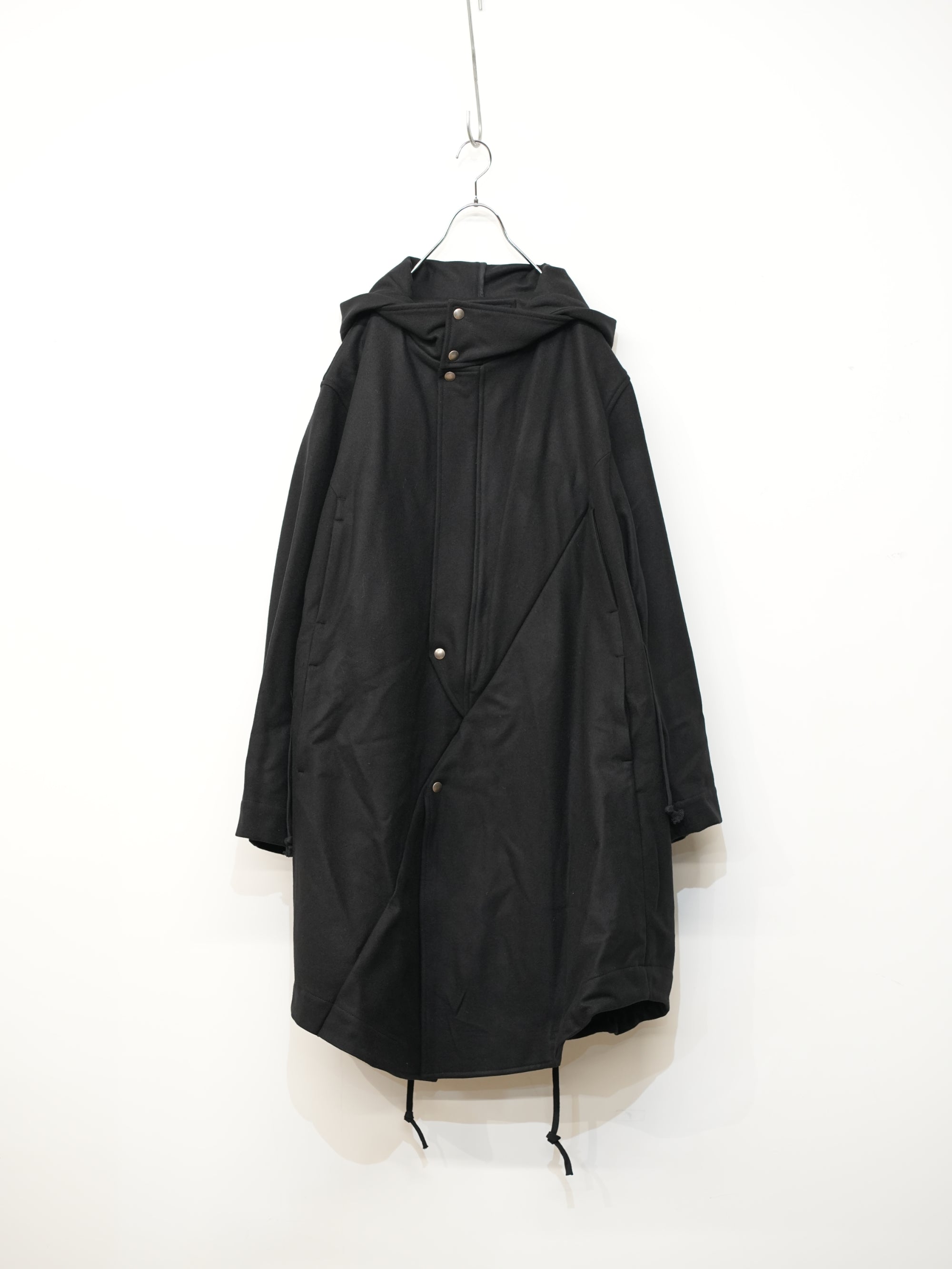 M.Y. PARKA 2.0 (WOOL)