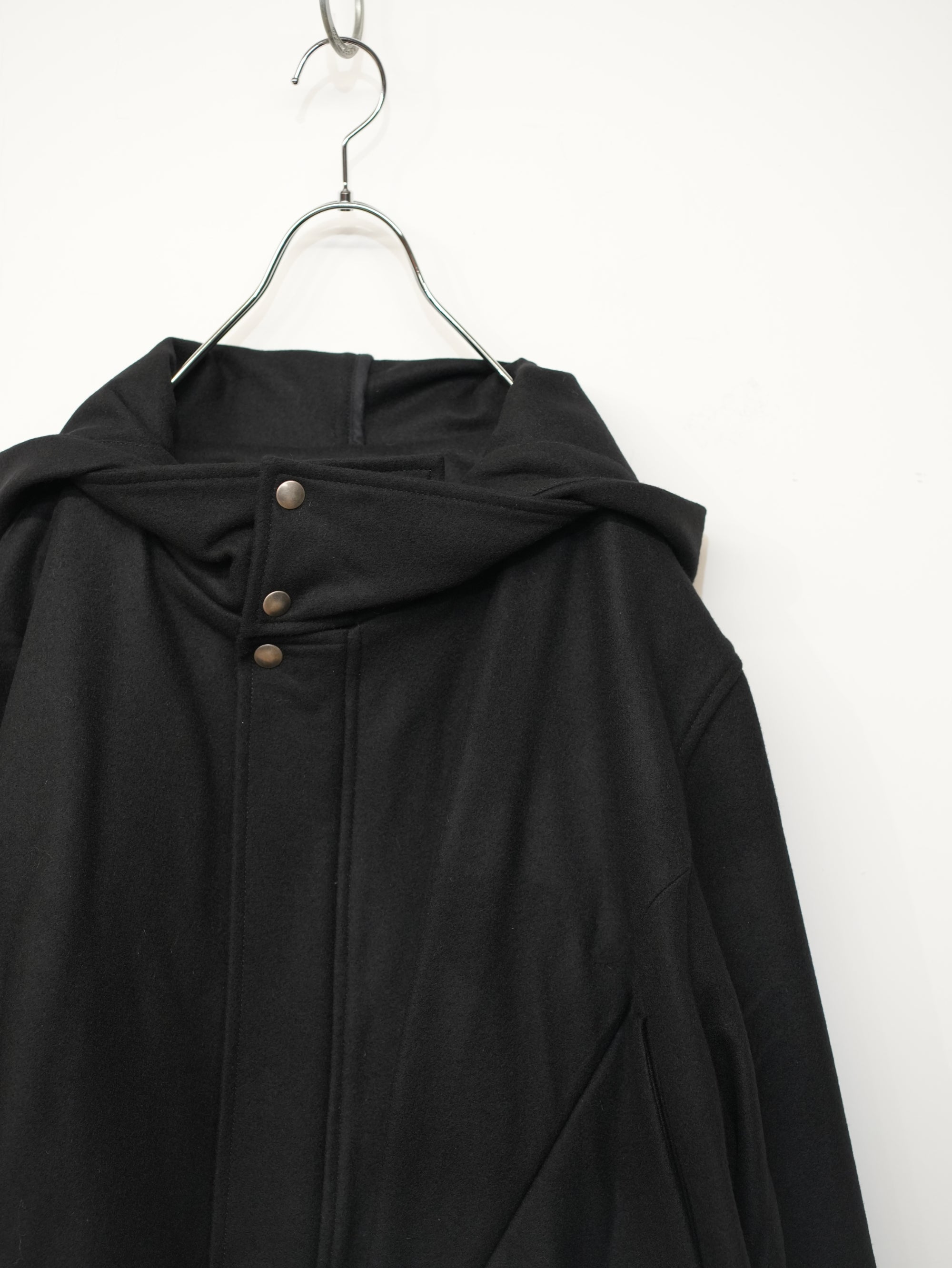 M.Y. PARKA 2.0 (WOOL)