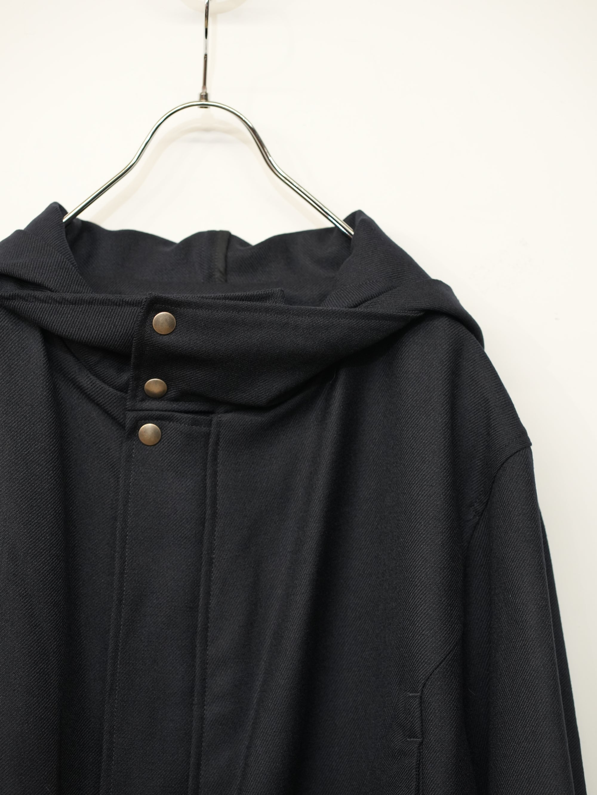 M.Y. PARKA 2.0 (WOOL)