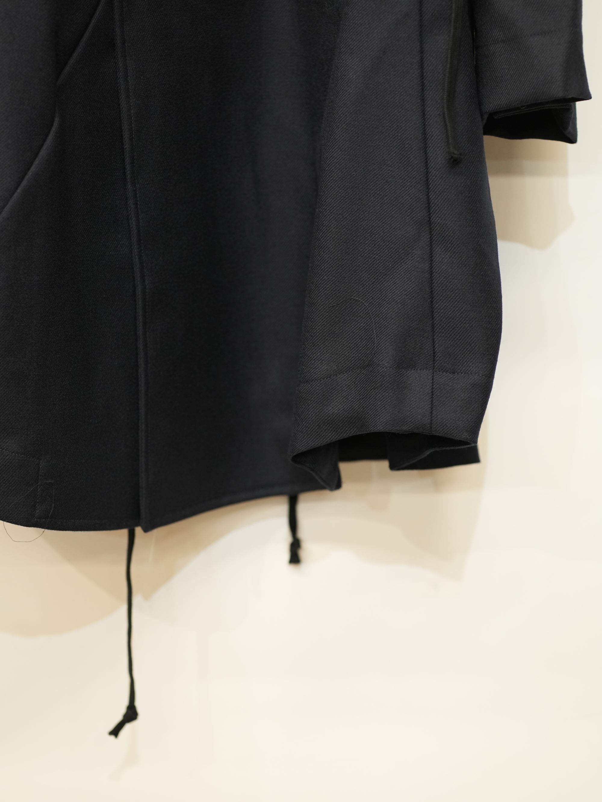 M.Y. PARKA 2.0 (WOOL)