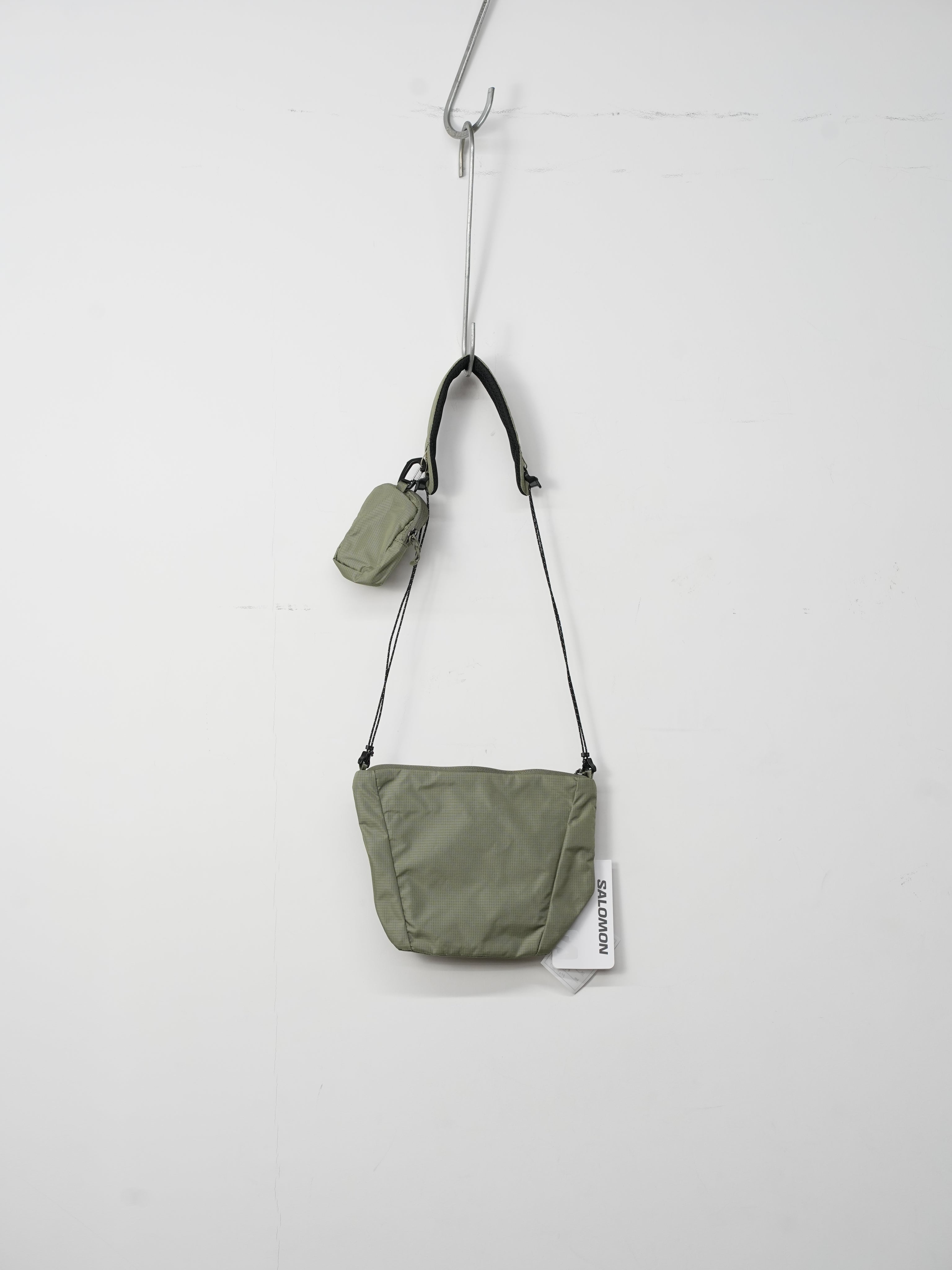 ACS 2 REVISED(DEEP LICHEN GREEN / BLACK)