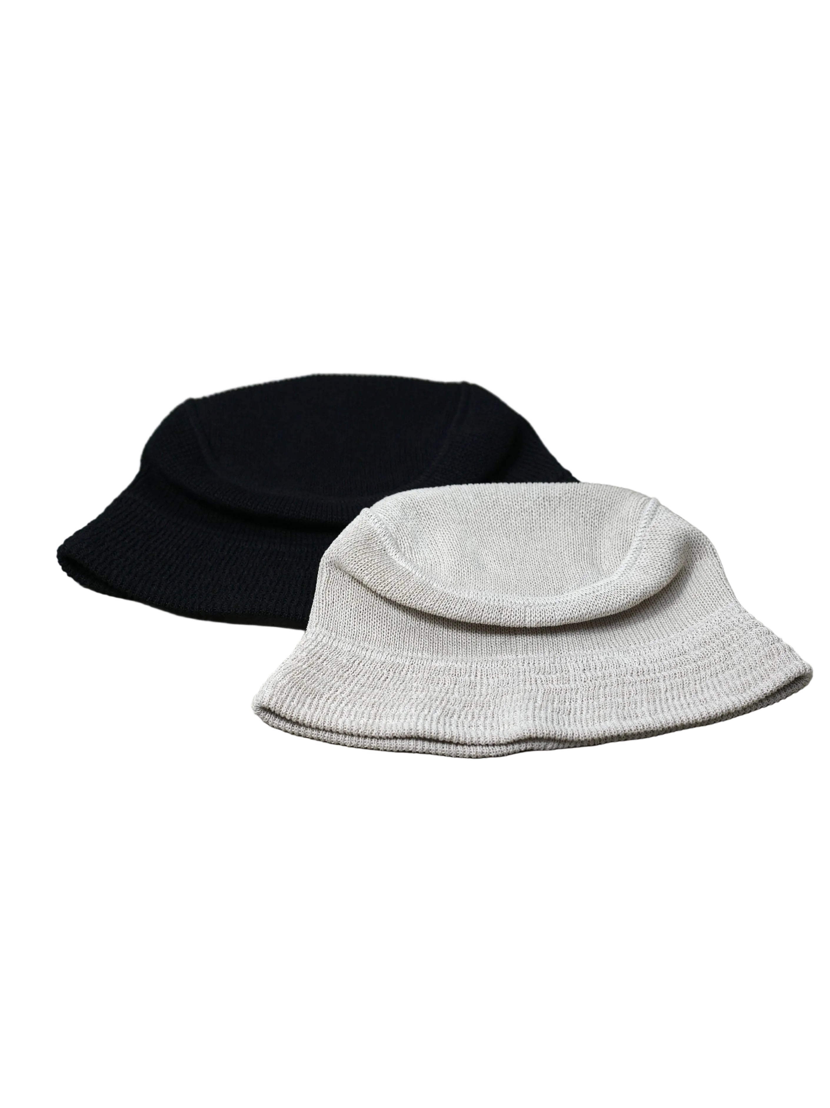 和紙 KNIT FLAT HAT