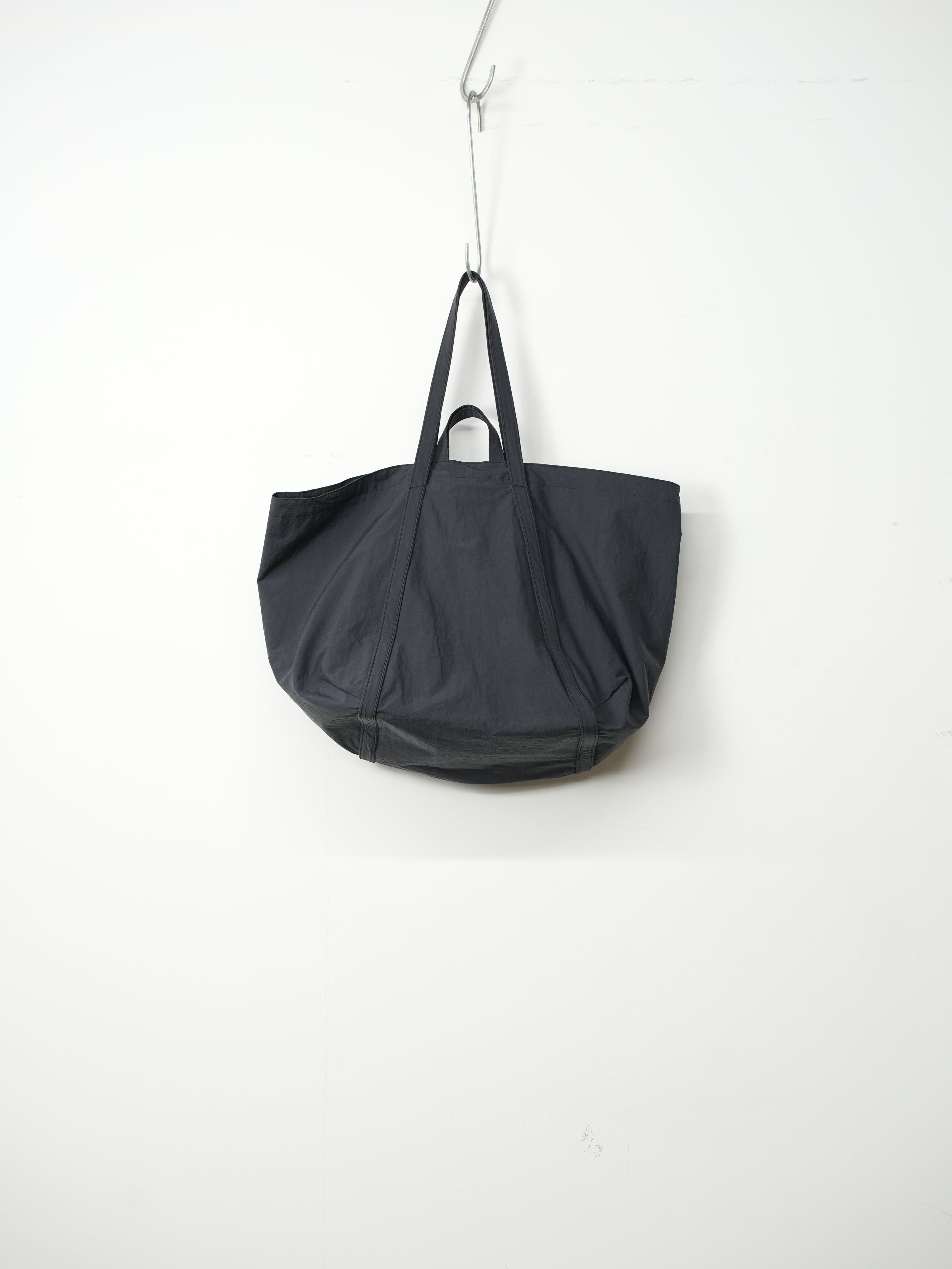 SHRINK WRAP TOTE BAG