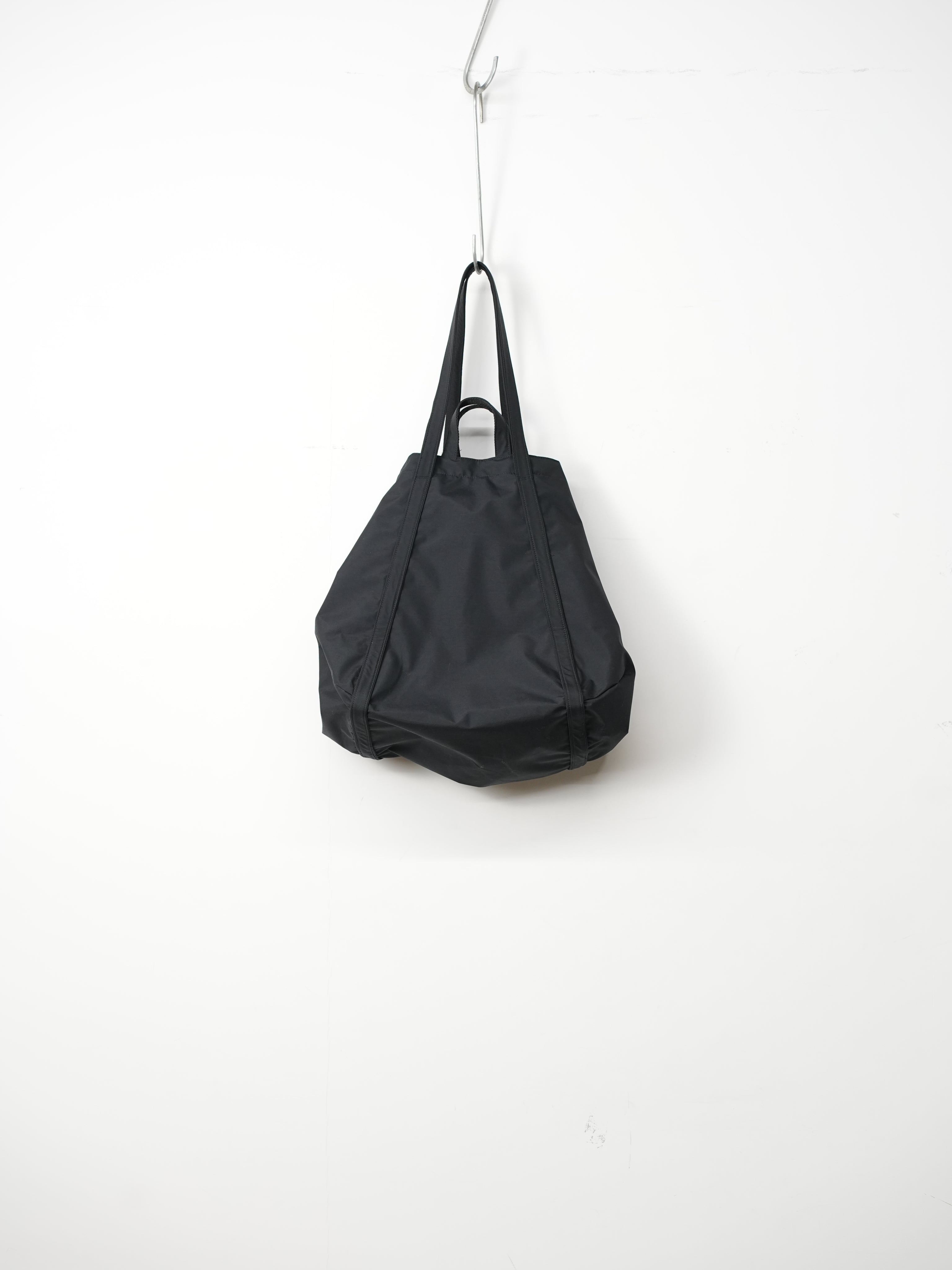 SHRINK WRAP TOTE BAG
