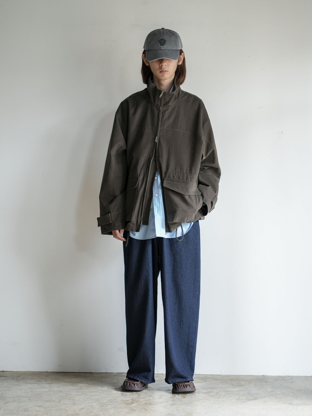 ANOTHER Jacket 4.0, Green