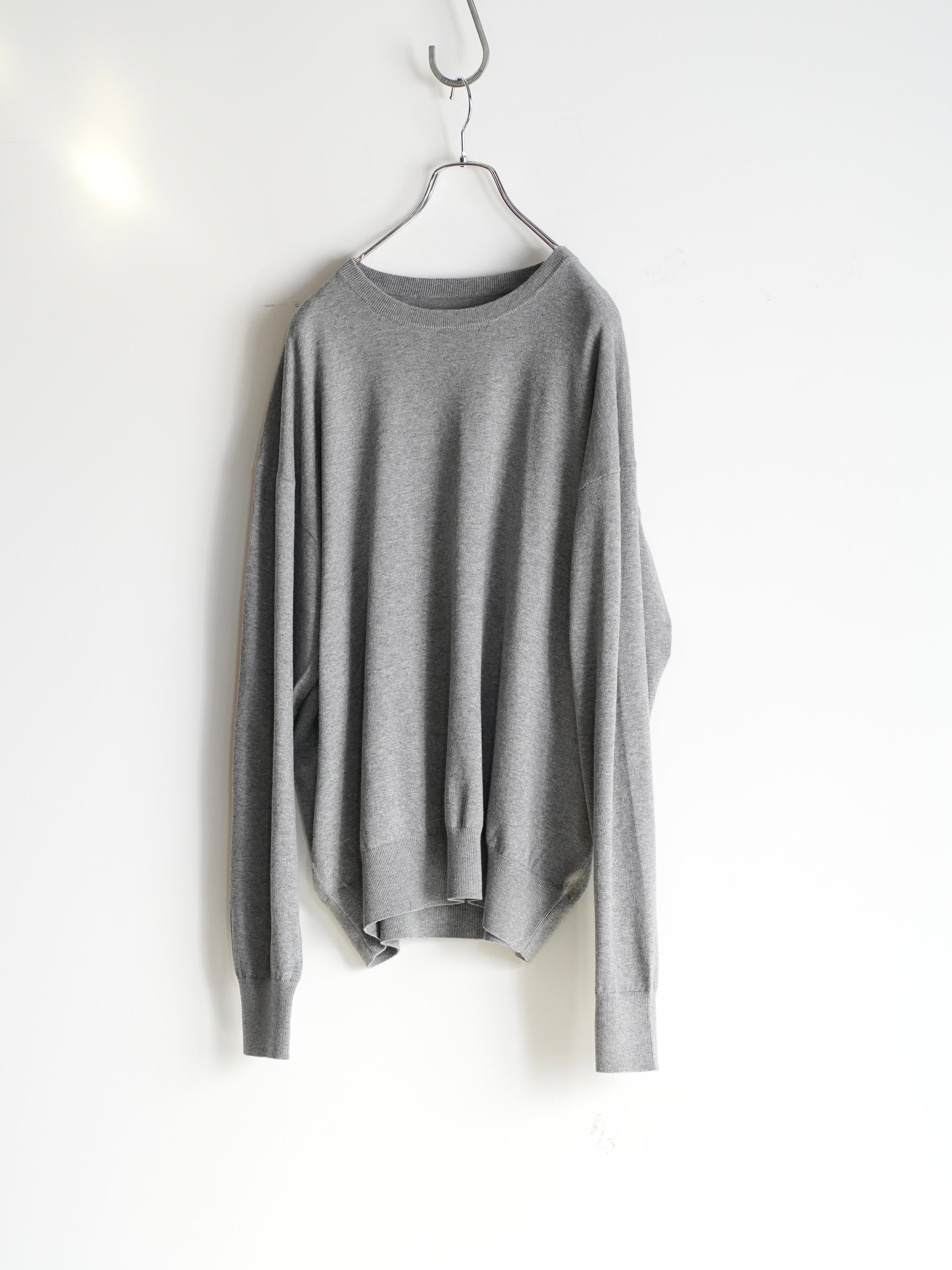 Cotton/Cashmere LS Sport Shirt