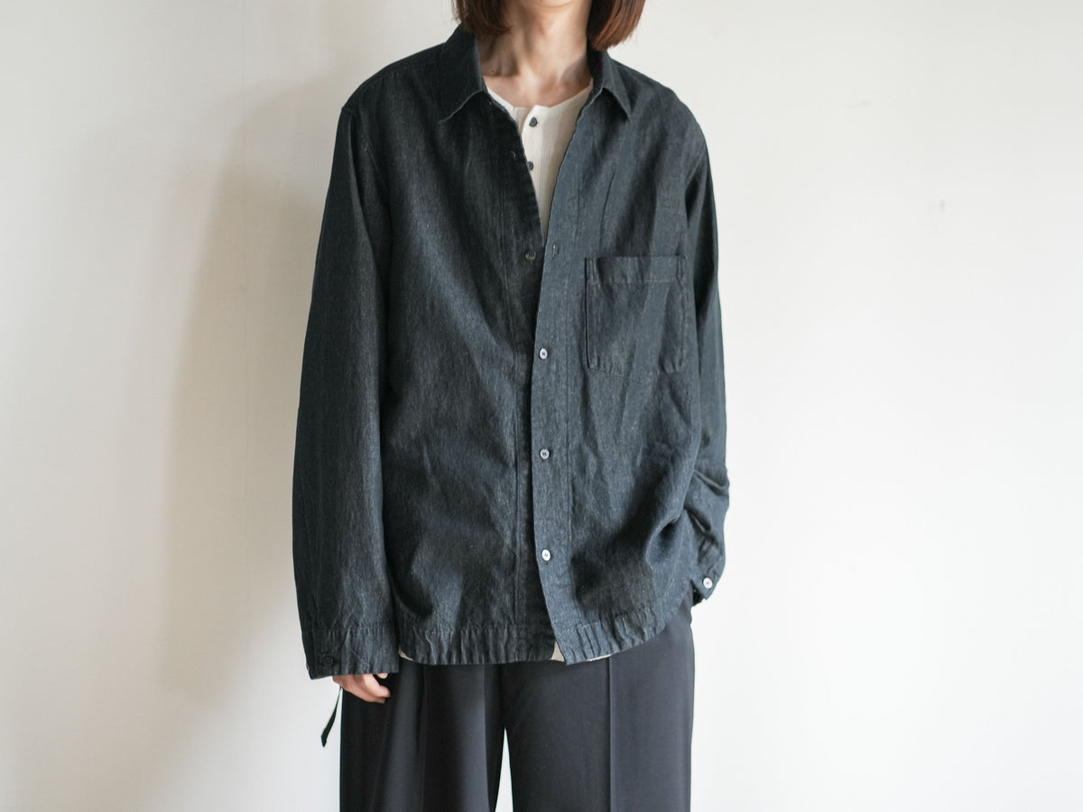 Cotton/Linen Tex Shirts