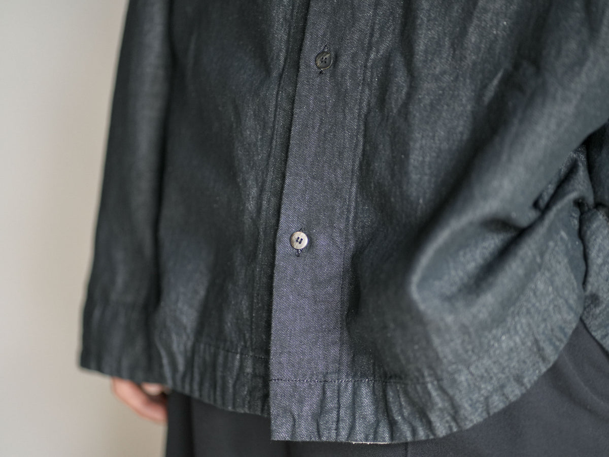 Cotton/Linen Tex Shirts