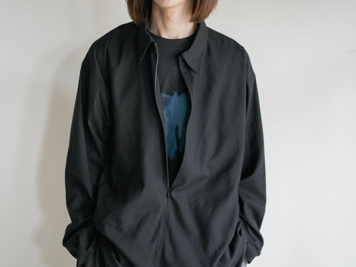 OVERSIZE LONG T-SHIRT(BUTTERFLY)