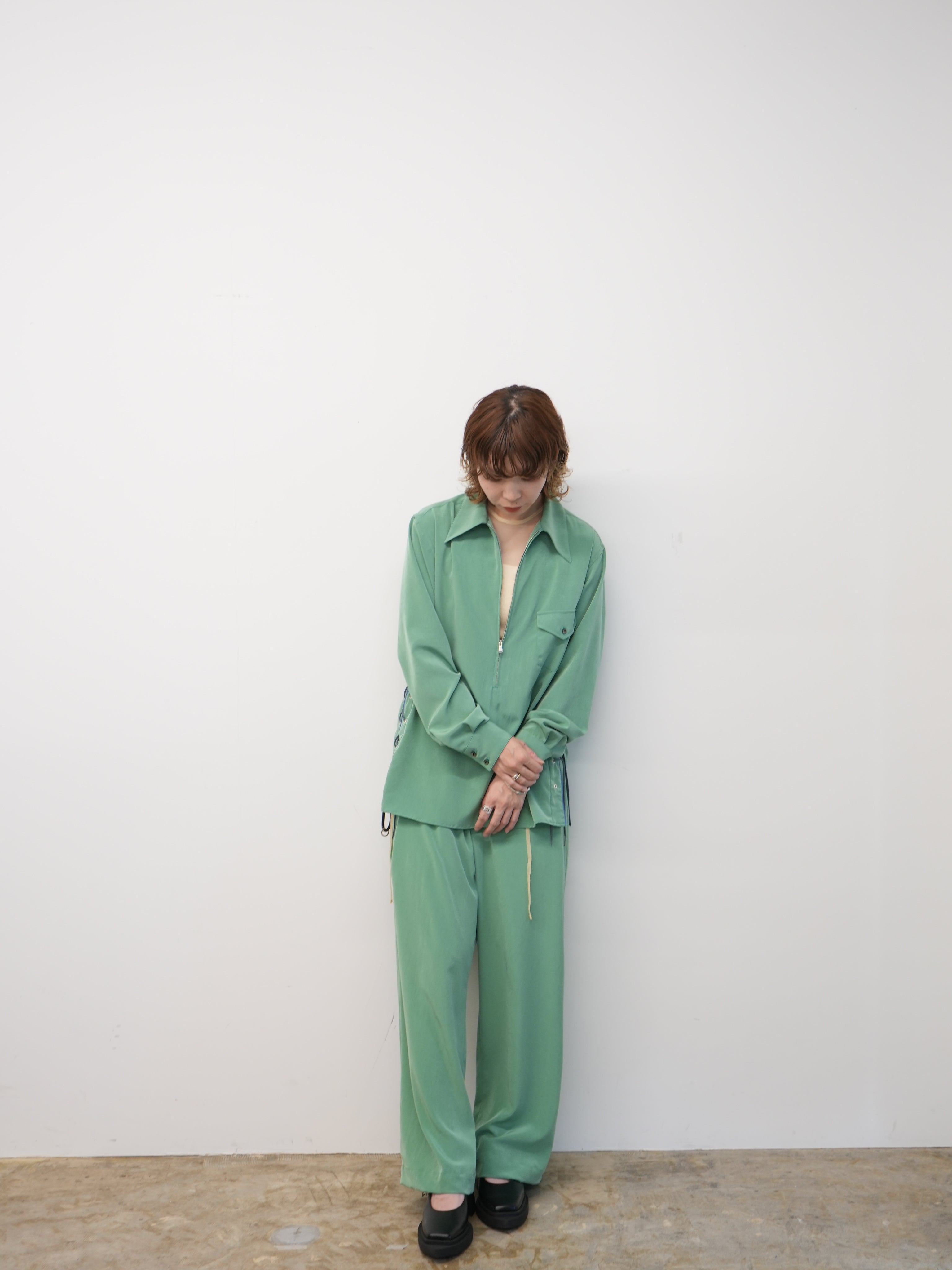 POWDERY VISCOSE NO-BRAINER PANTS