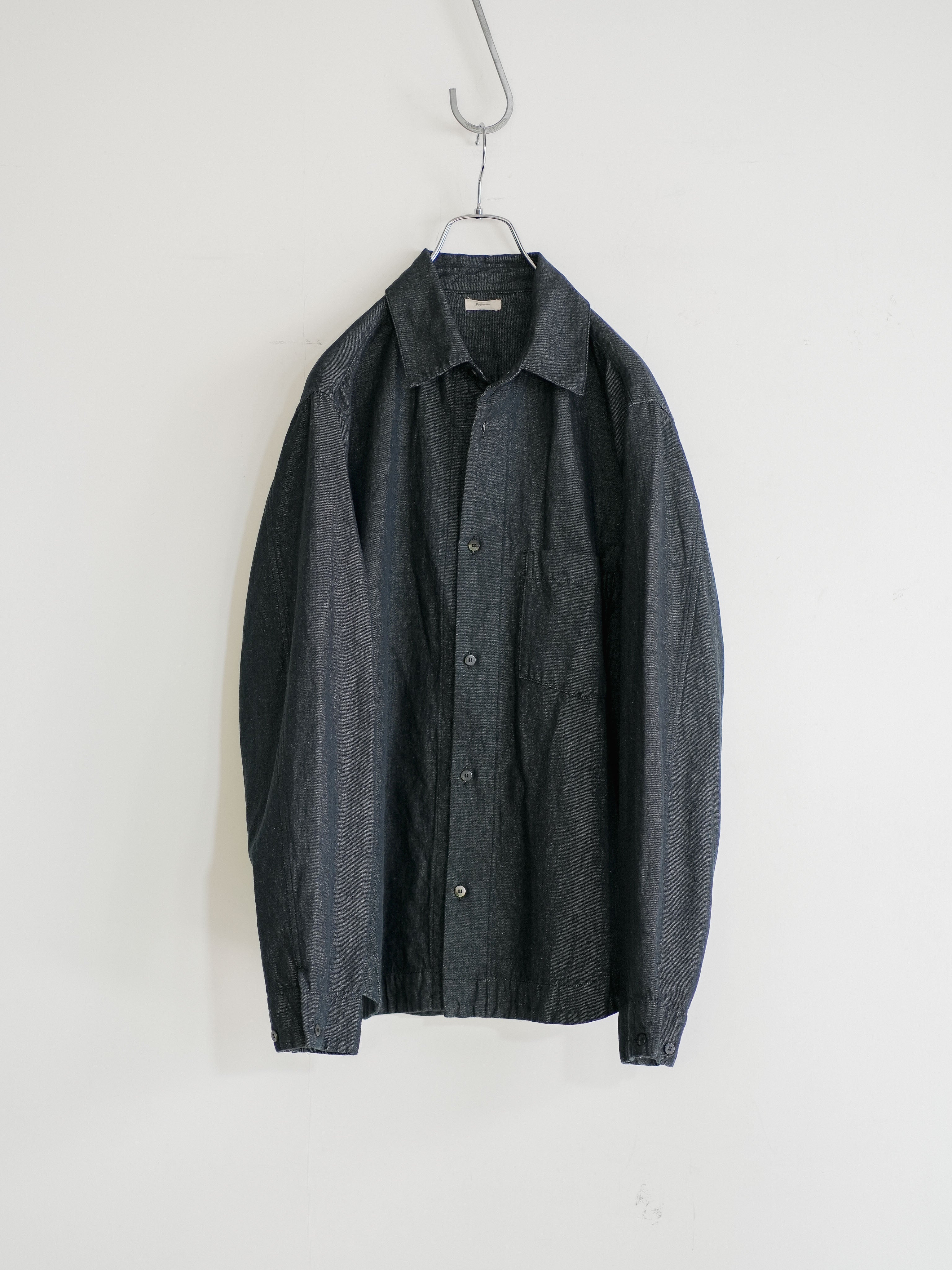 Cotton/Linen Tex Shirts