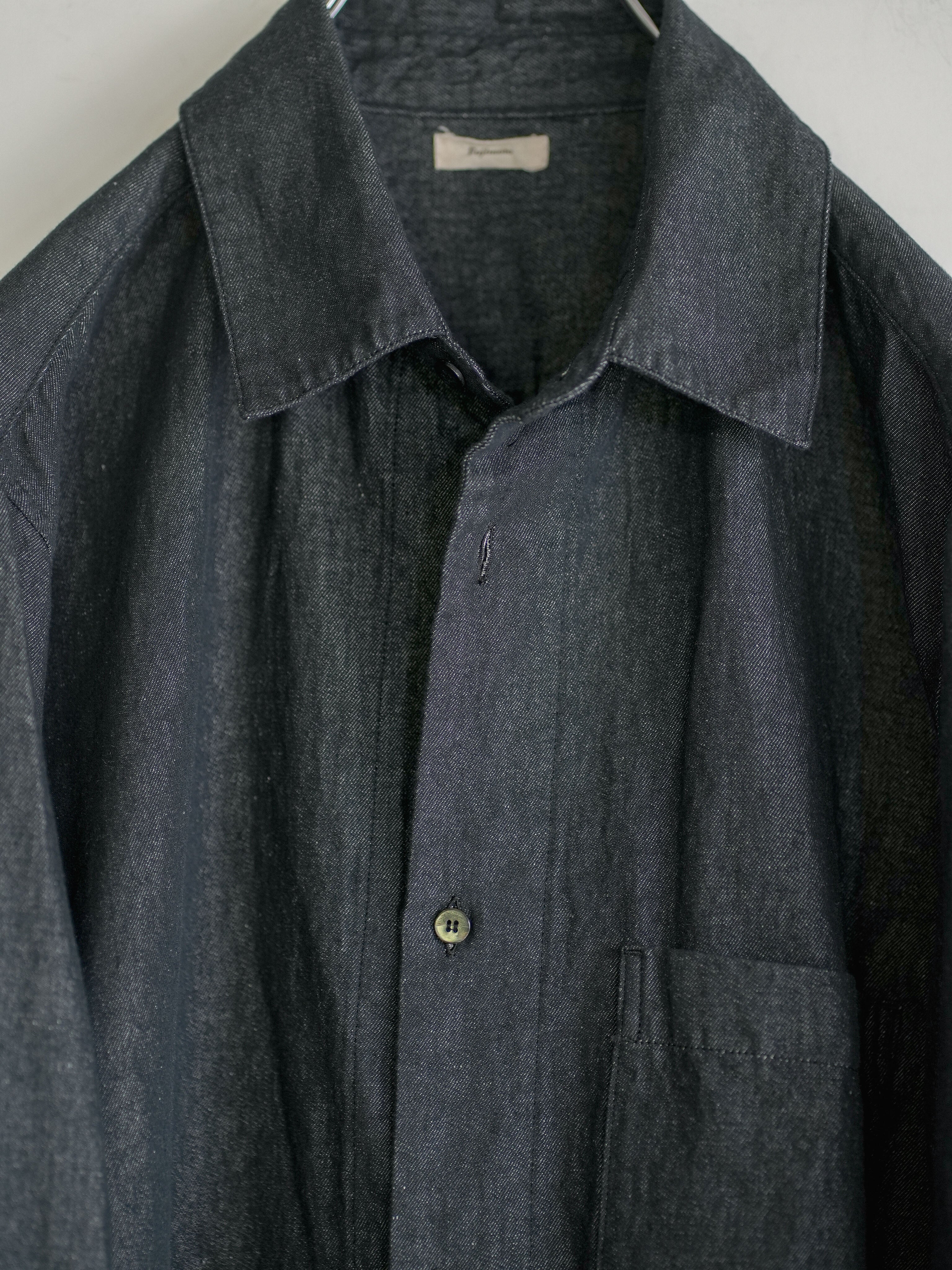 Cotton/Linen Tex Shirts