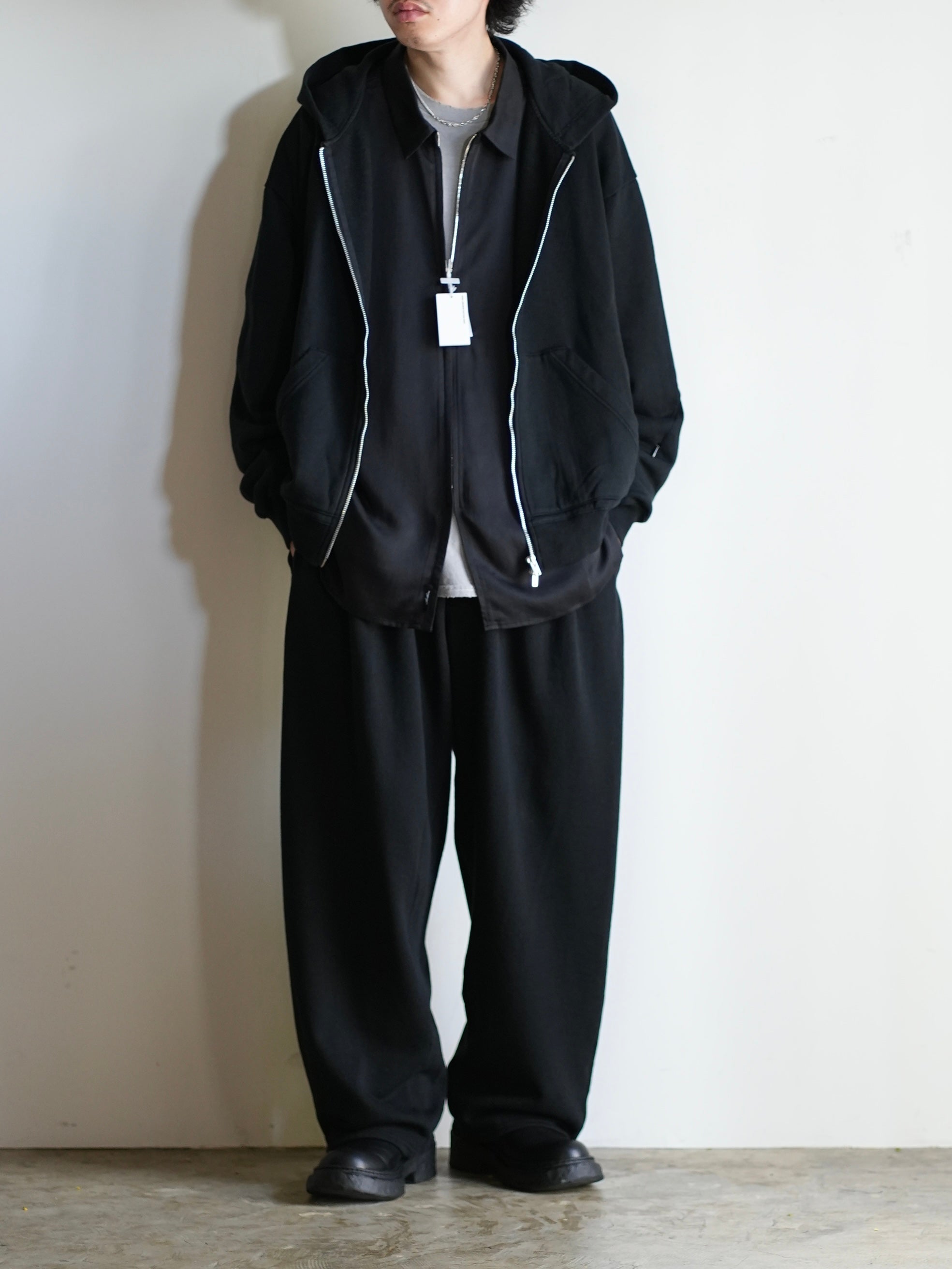 ZIP PARKA