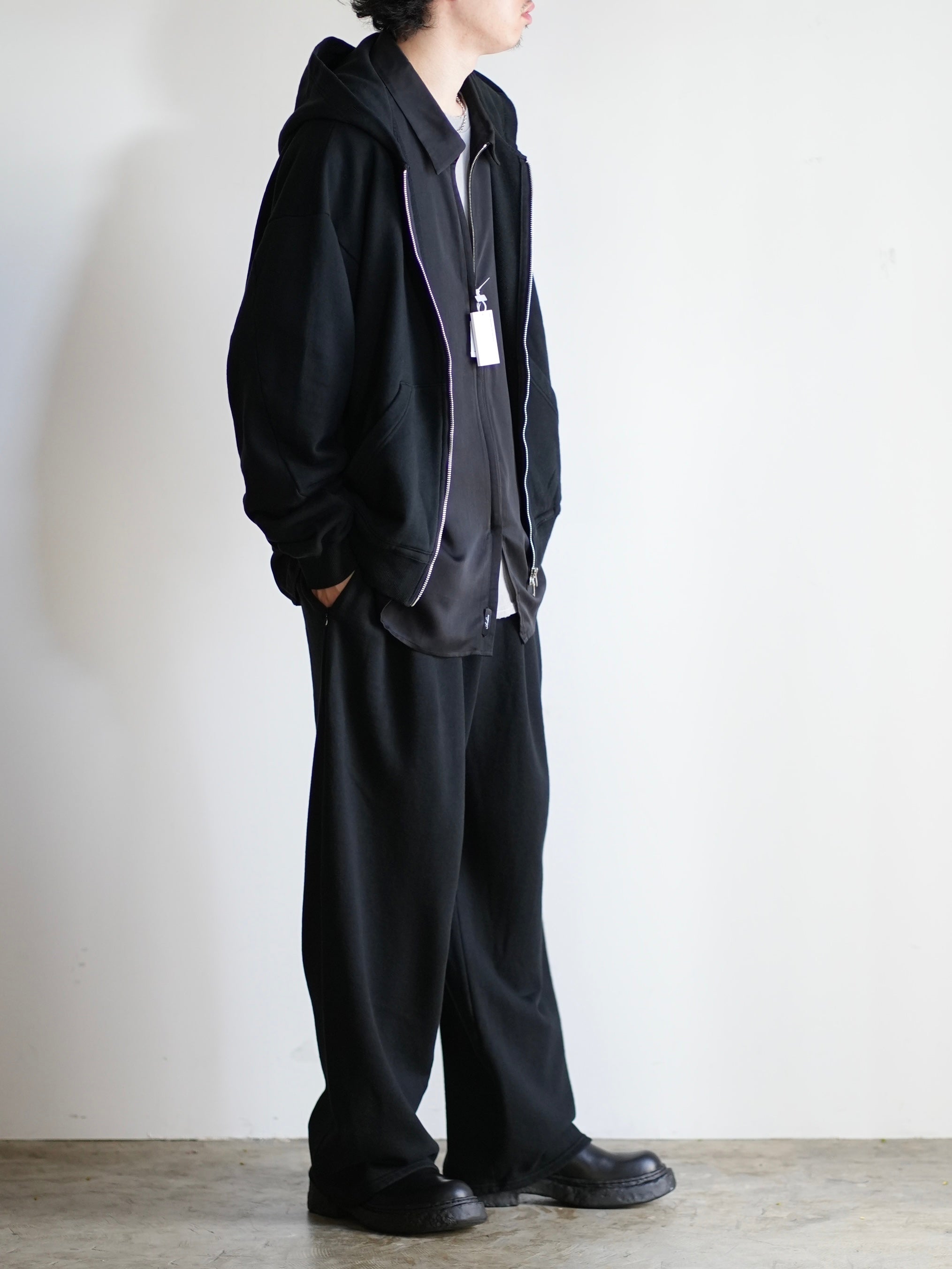 ZIP PARKA