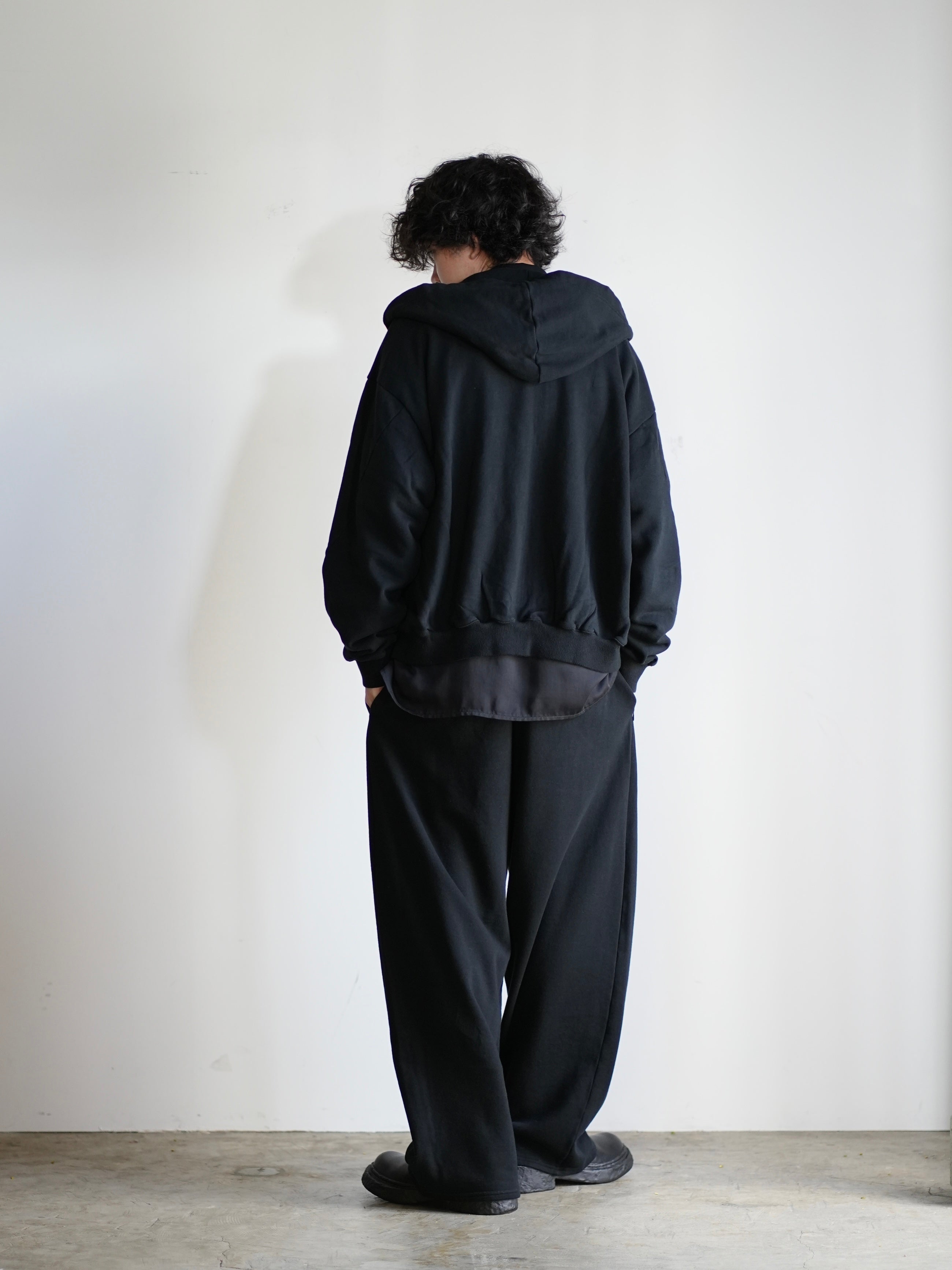 ZIP PARKA