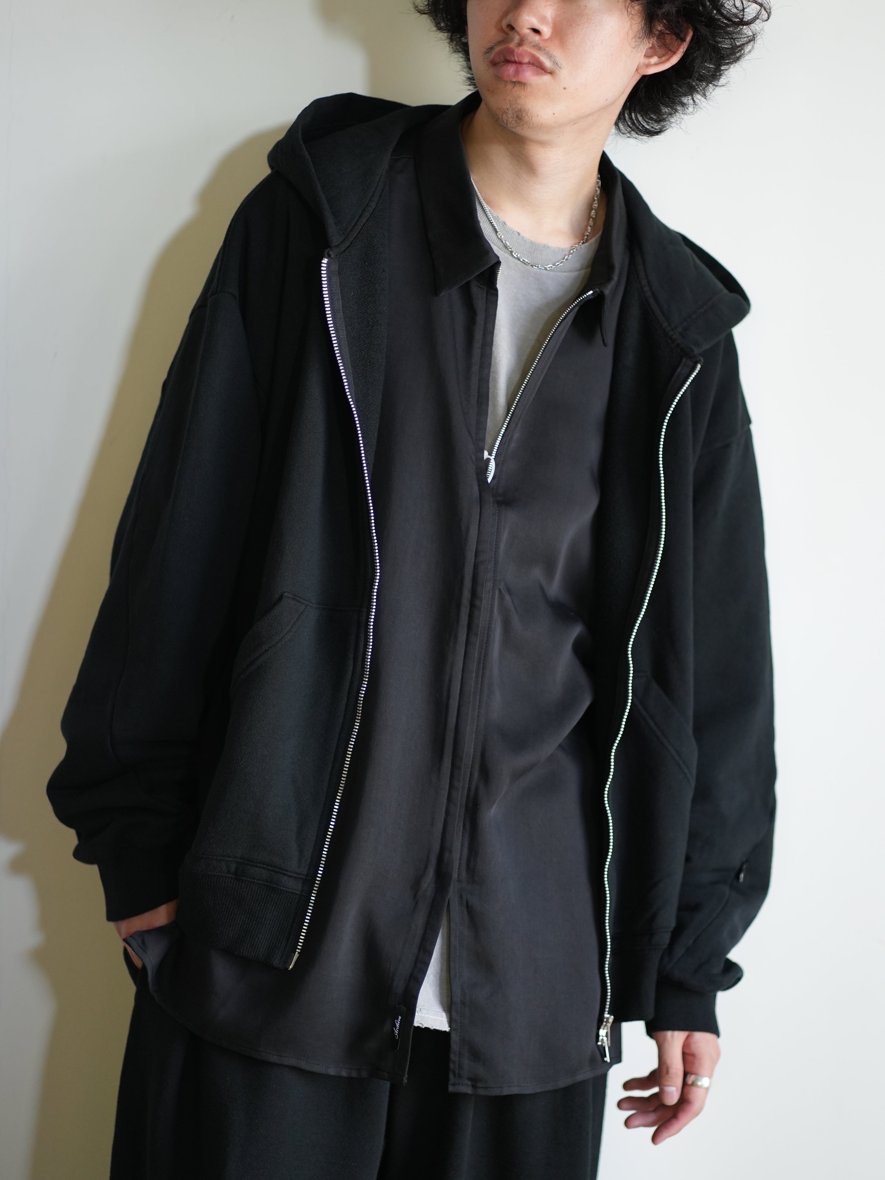 ZIP PARKA