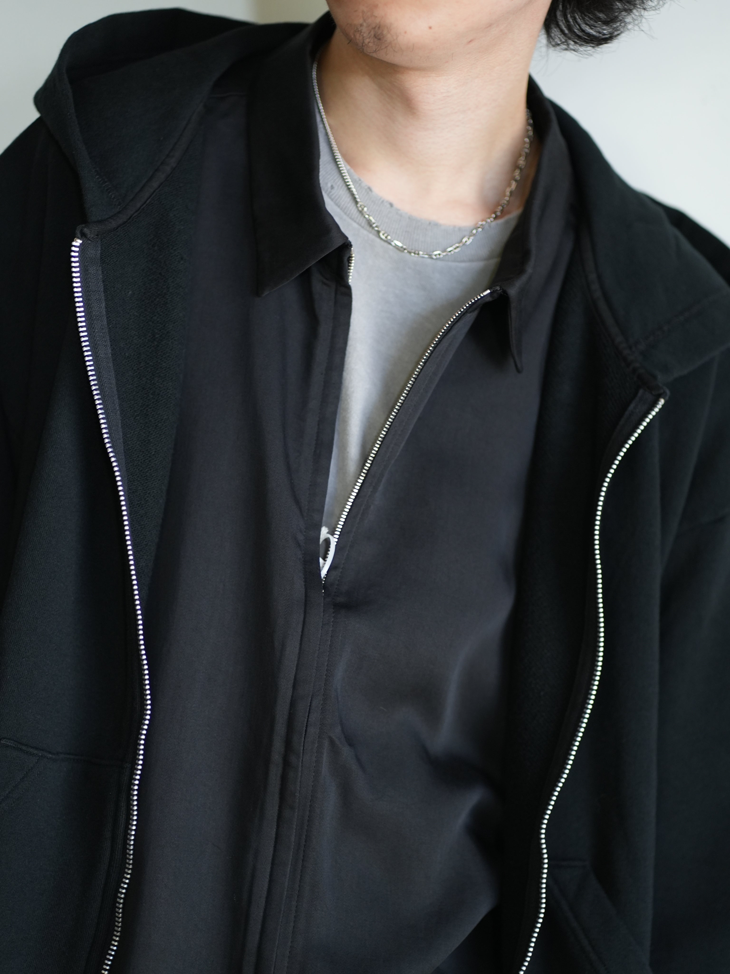 ZIP PARKA