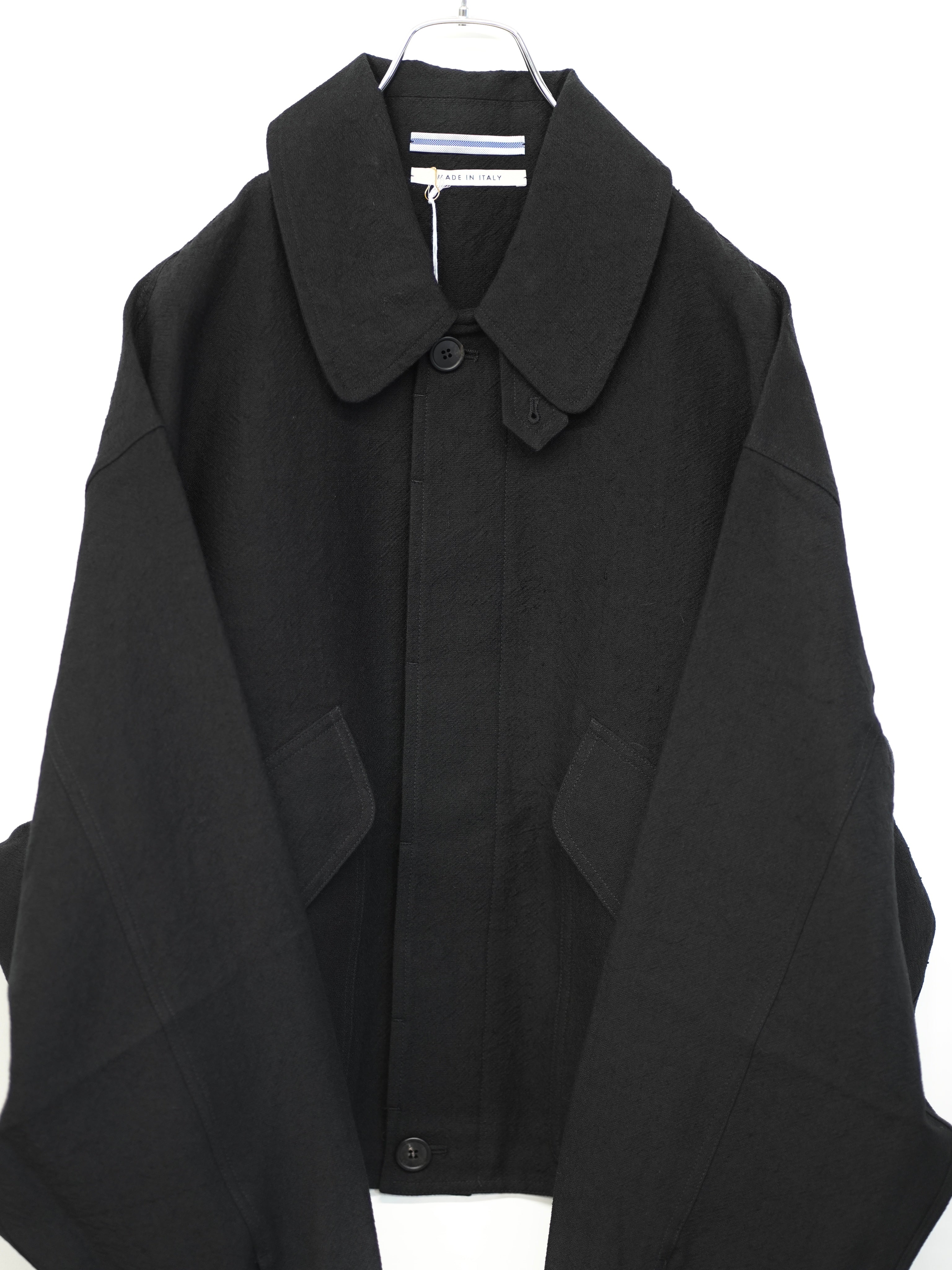 SUMMER BOMBER(Black)