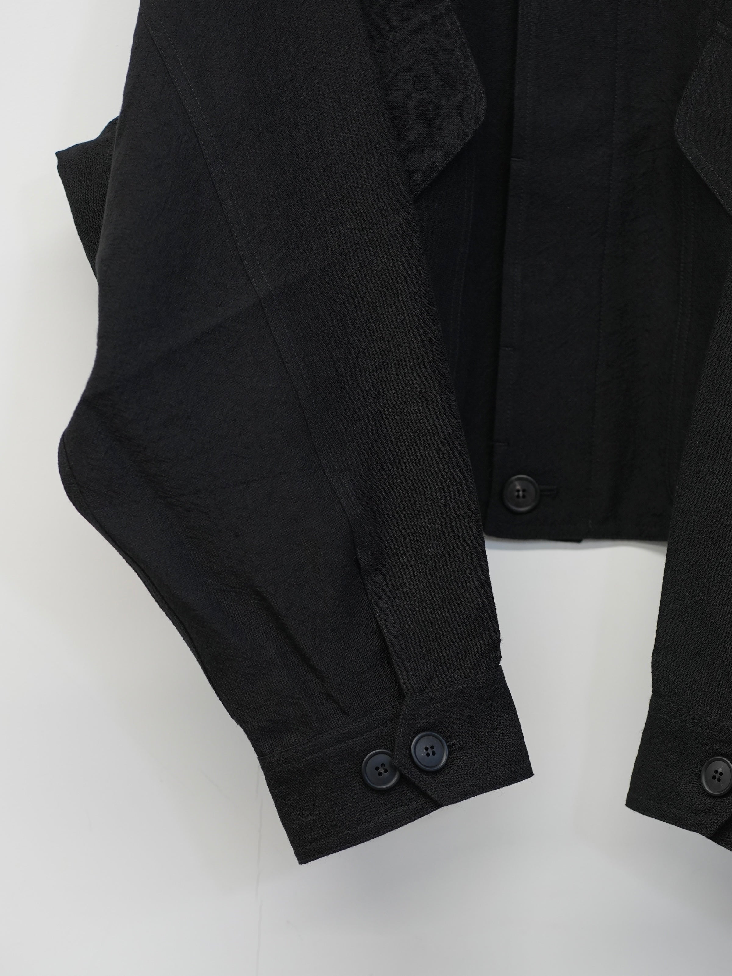 SUMMER BOMBER(Black)