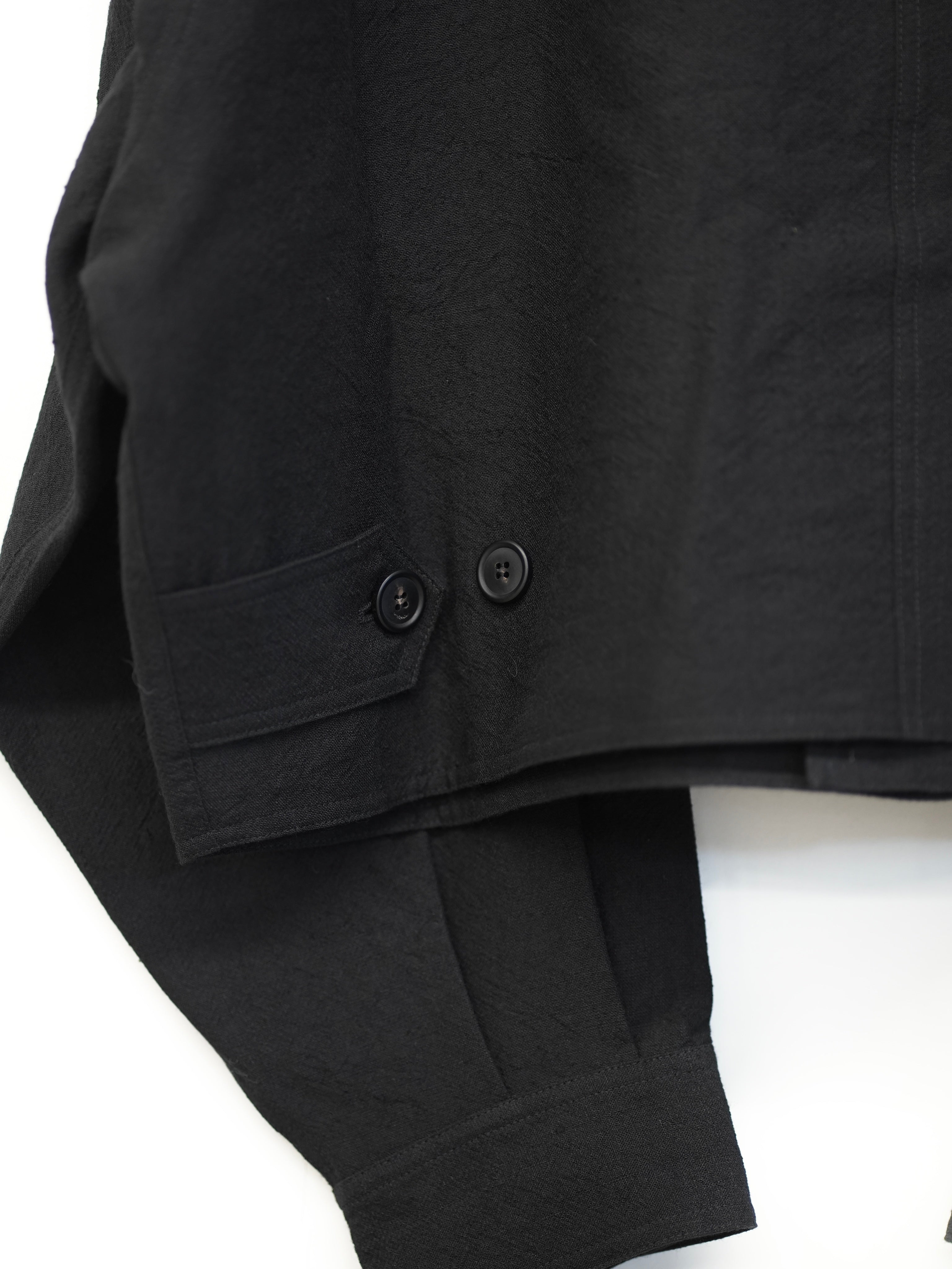 SUMMER BOMBER(Black)
