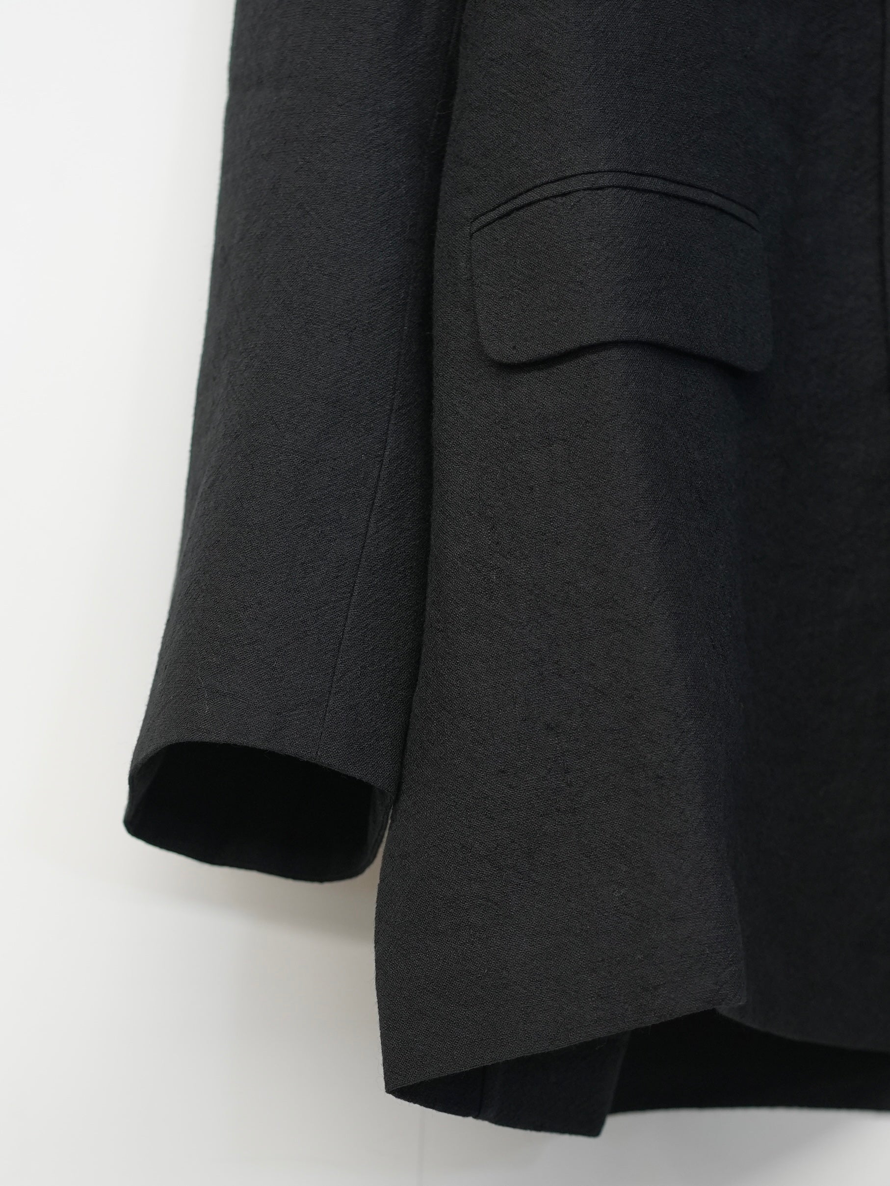OVERSIZED BLAZER(Black)