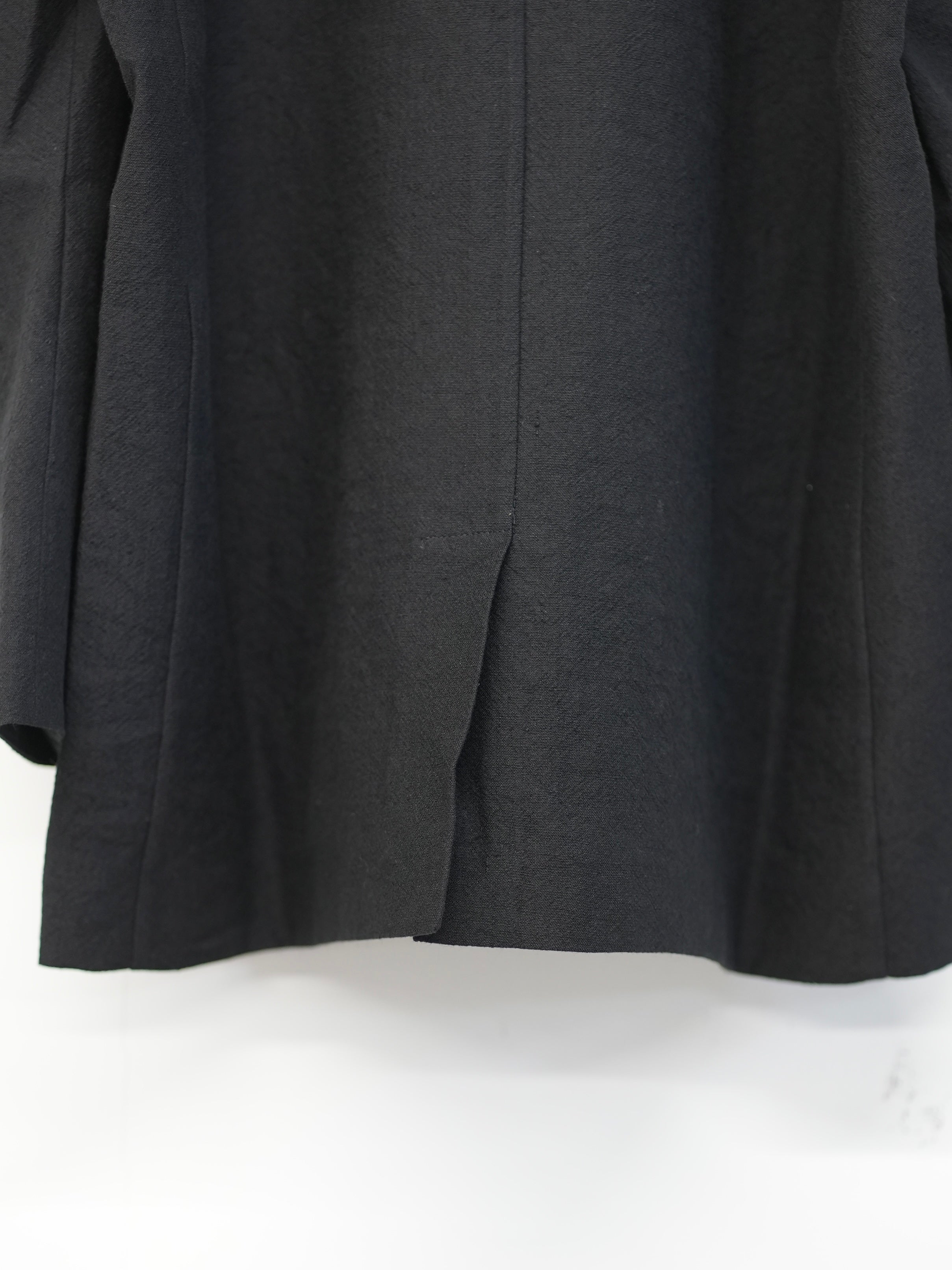 OVERSIZED BLAZER(Black)