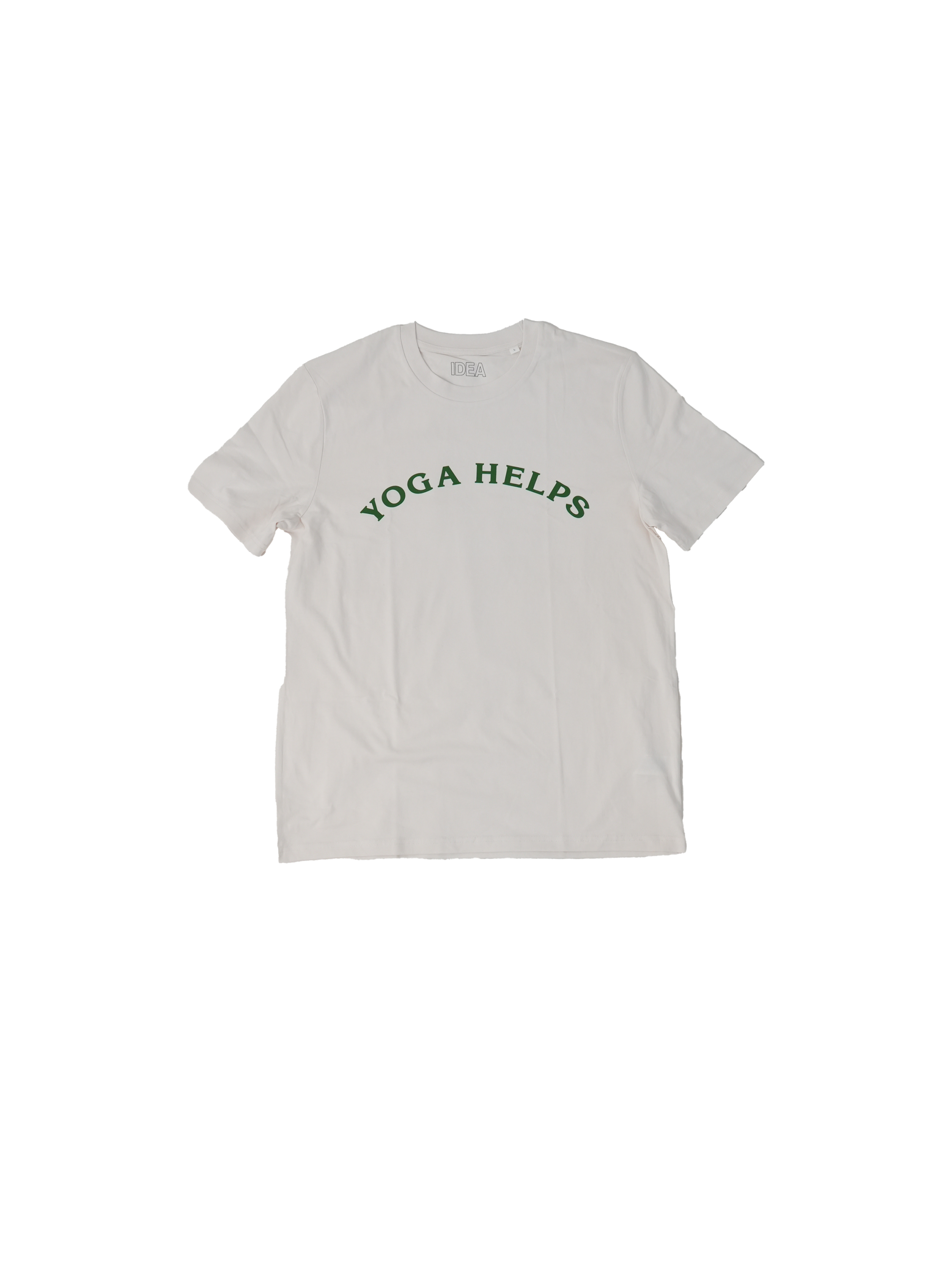 YOGA HELPS T-SHIRT