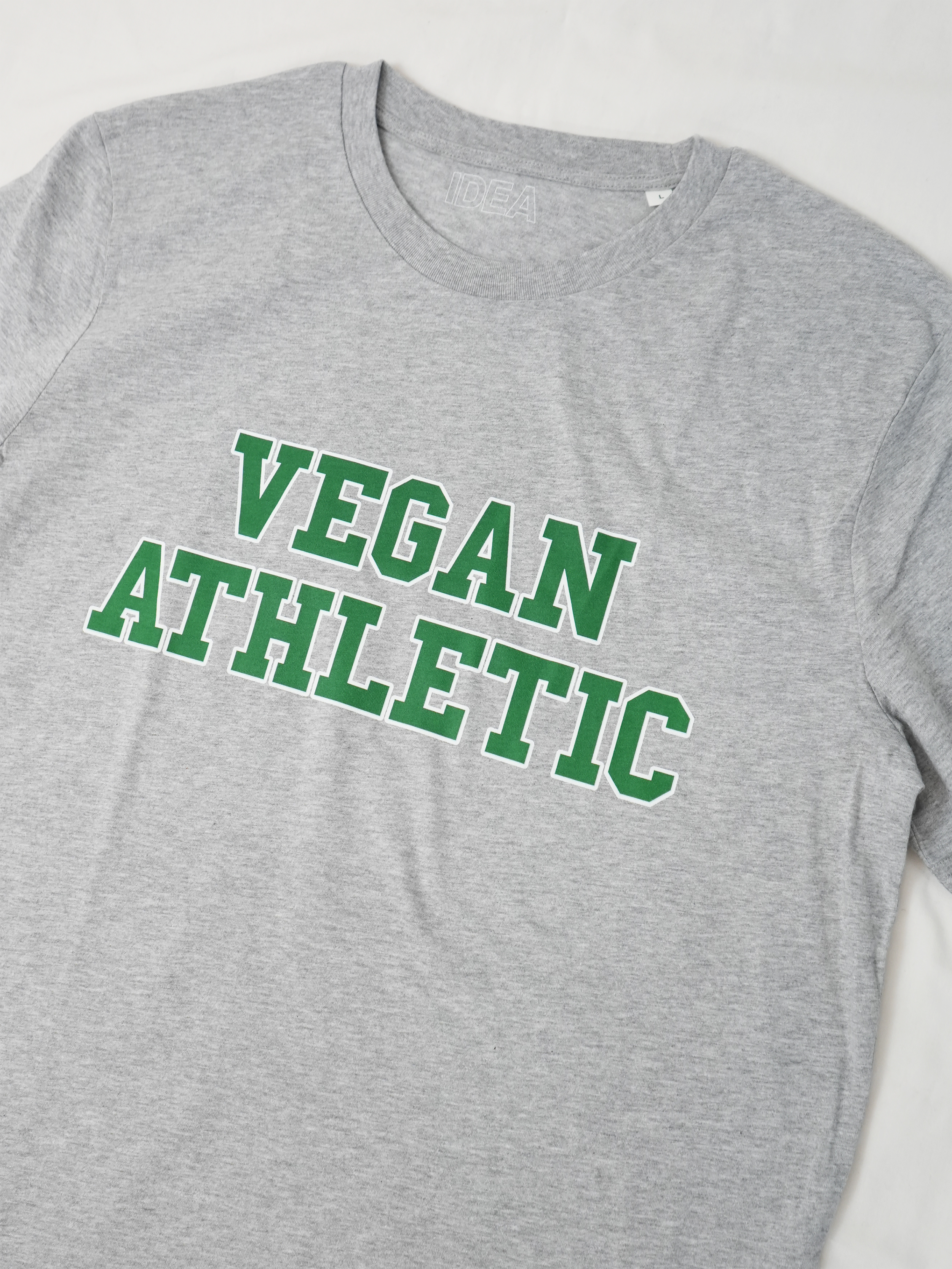 VEGAN ATHLETIC T-SHIRT