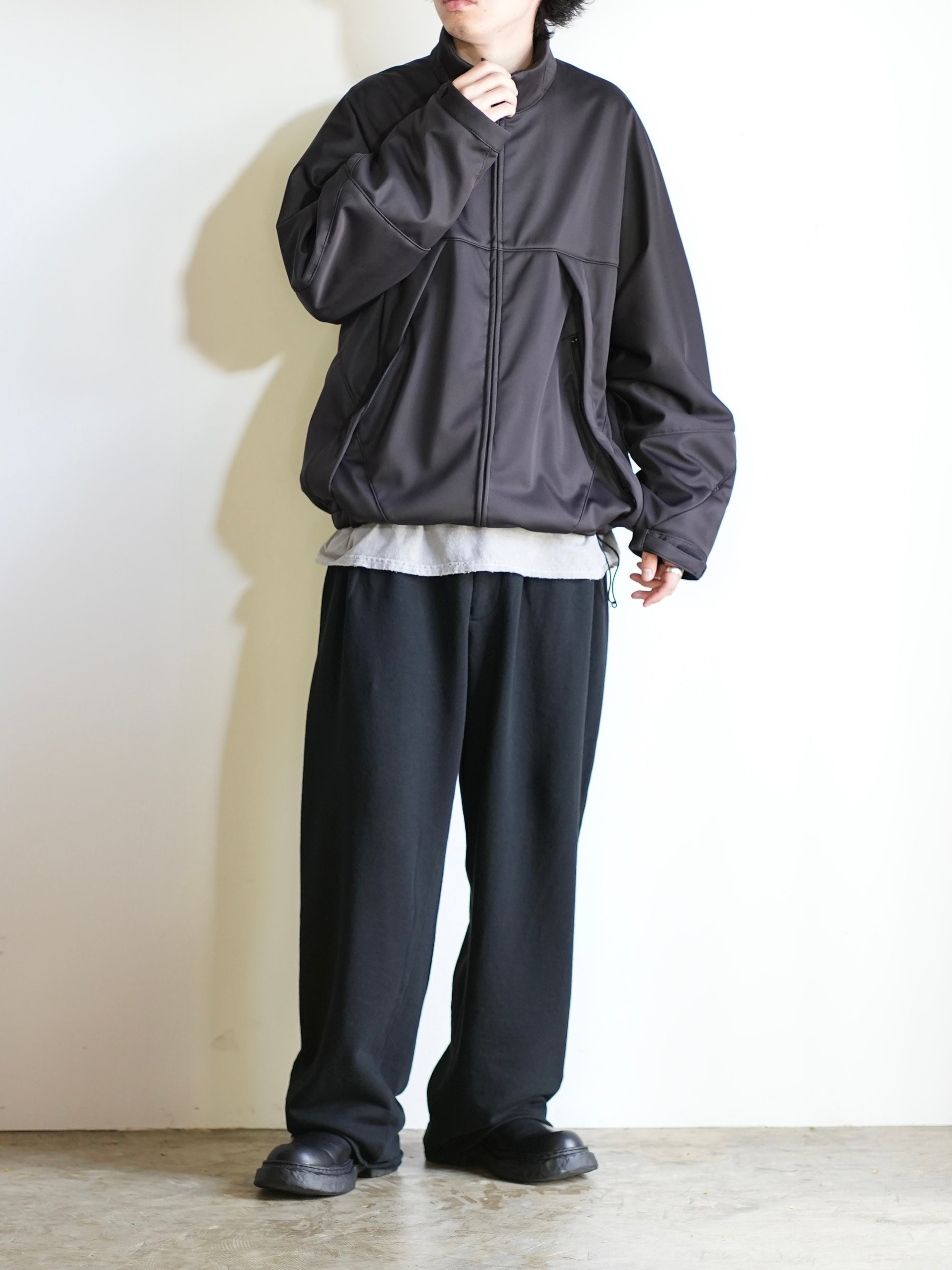 SHELL JACKET