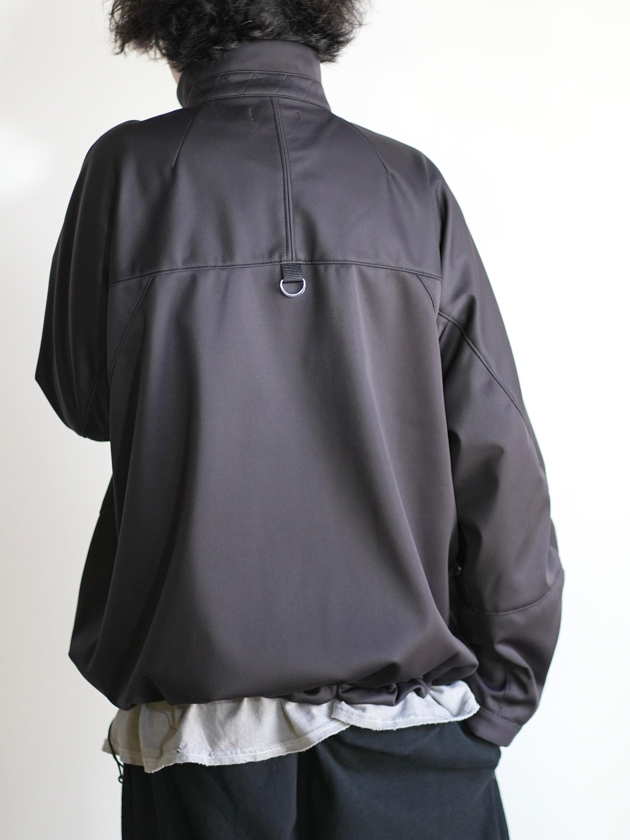 SHELL JACKET