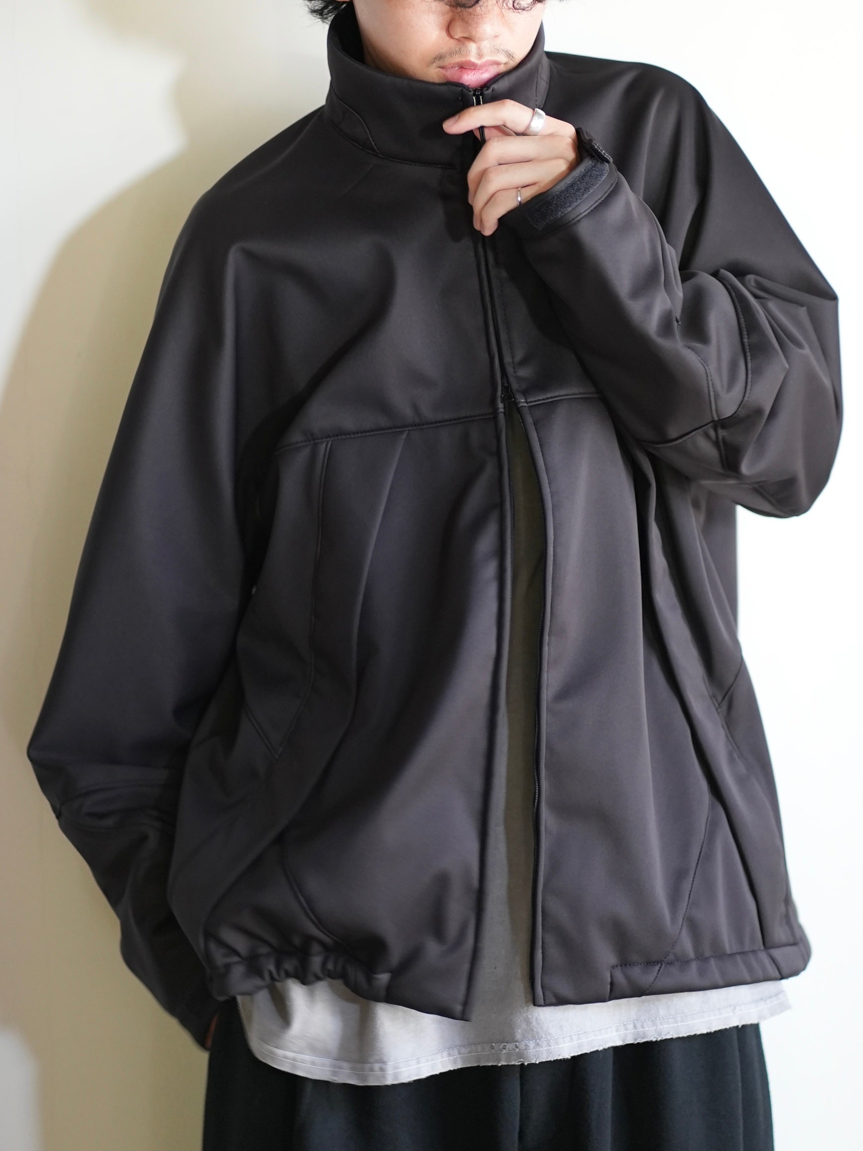 SHELL JACKET