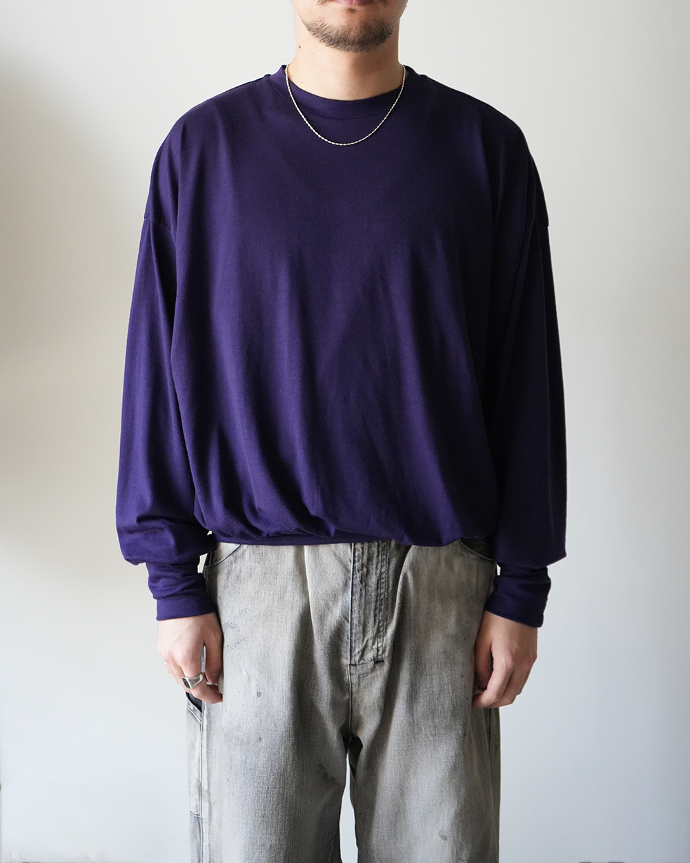 swool ls top(purple)