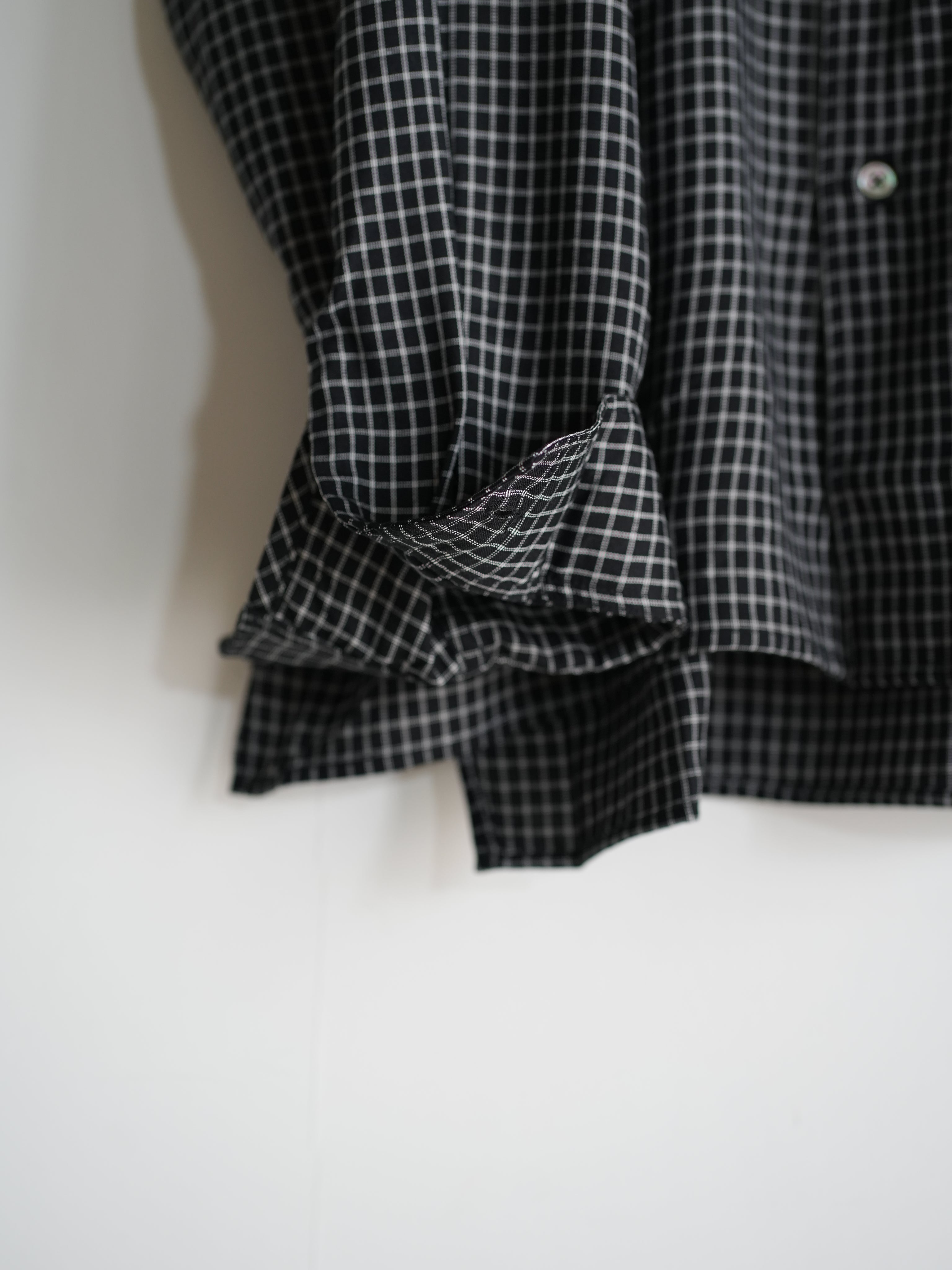RAYON CHECK SHIRT