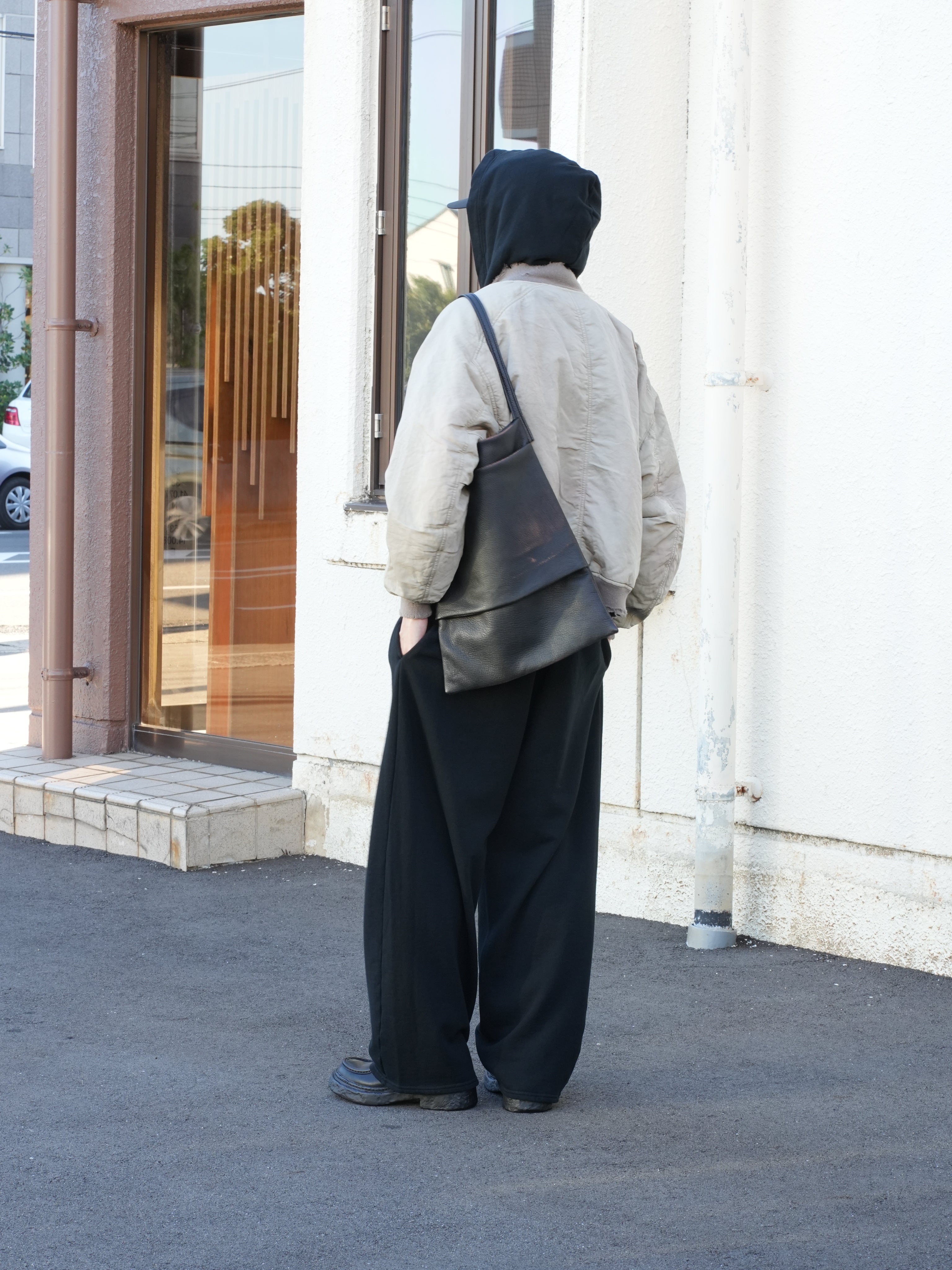 【予約商品】Base Mil Flat Ex.(Aging Black)