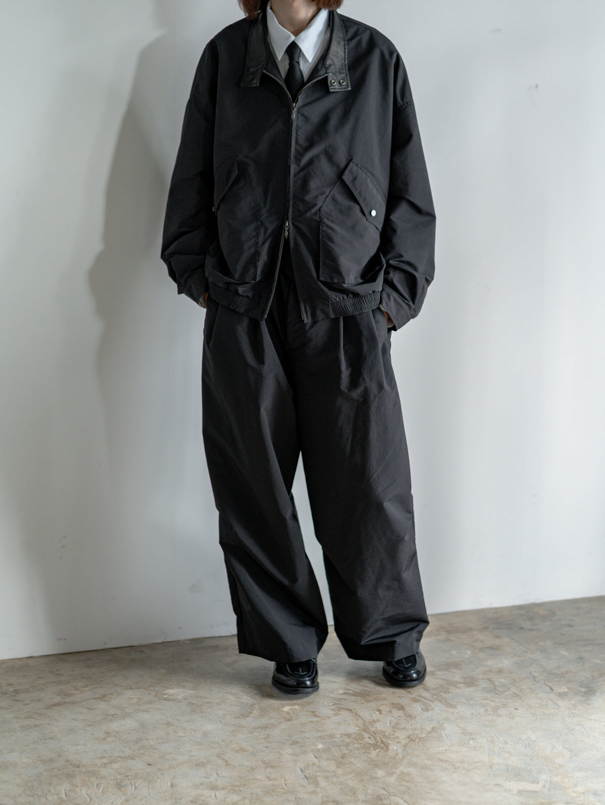 【予約販売】UTILITY HARRINGTON JACKET ex. etoqk