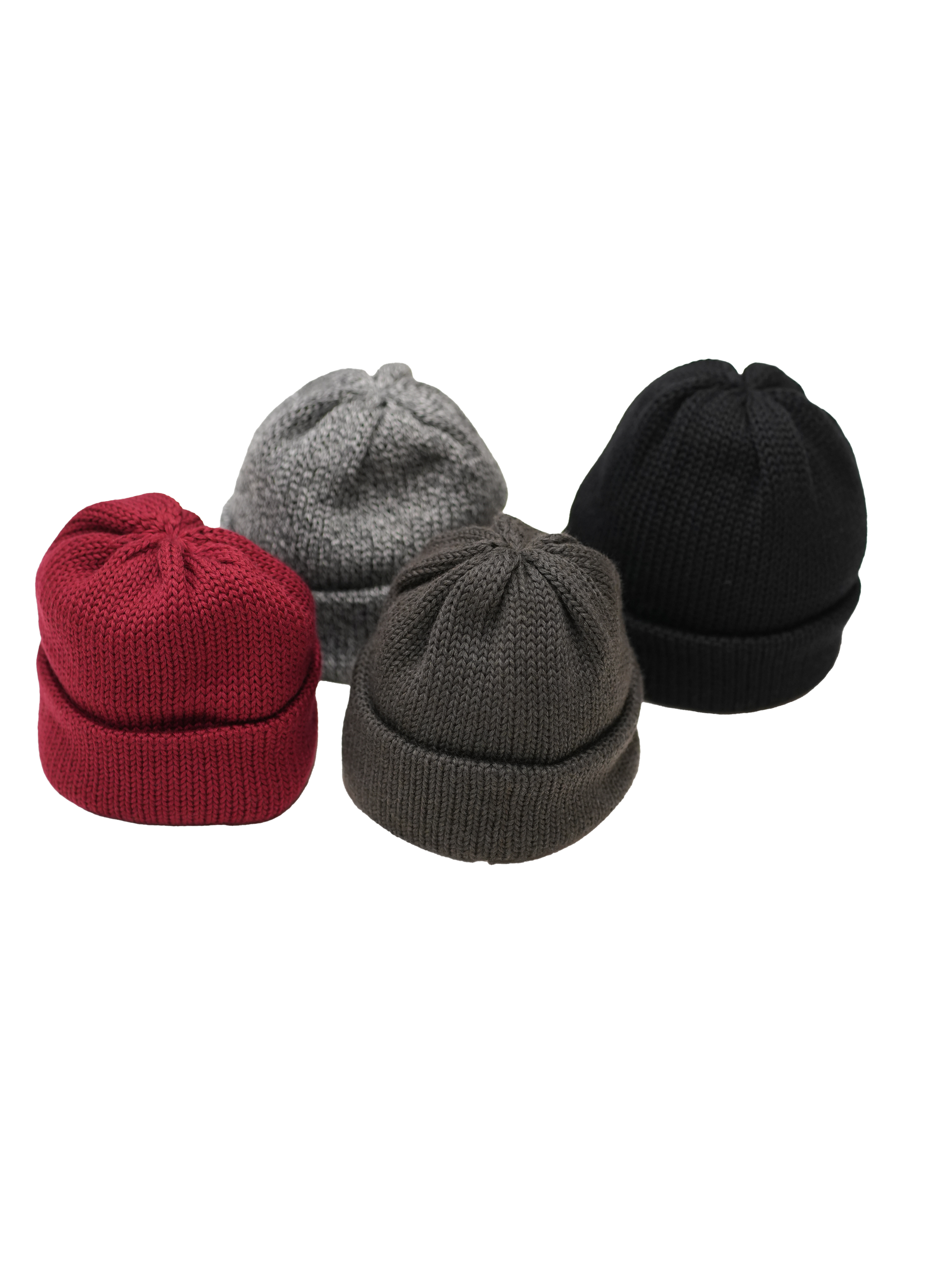WOOL STANDARD KNIT