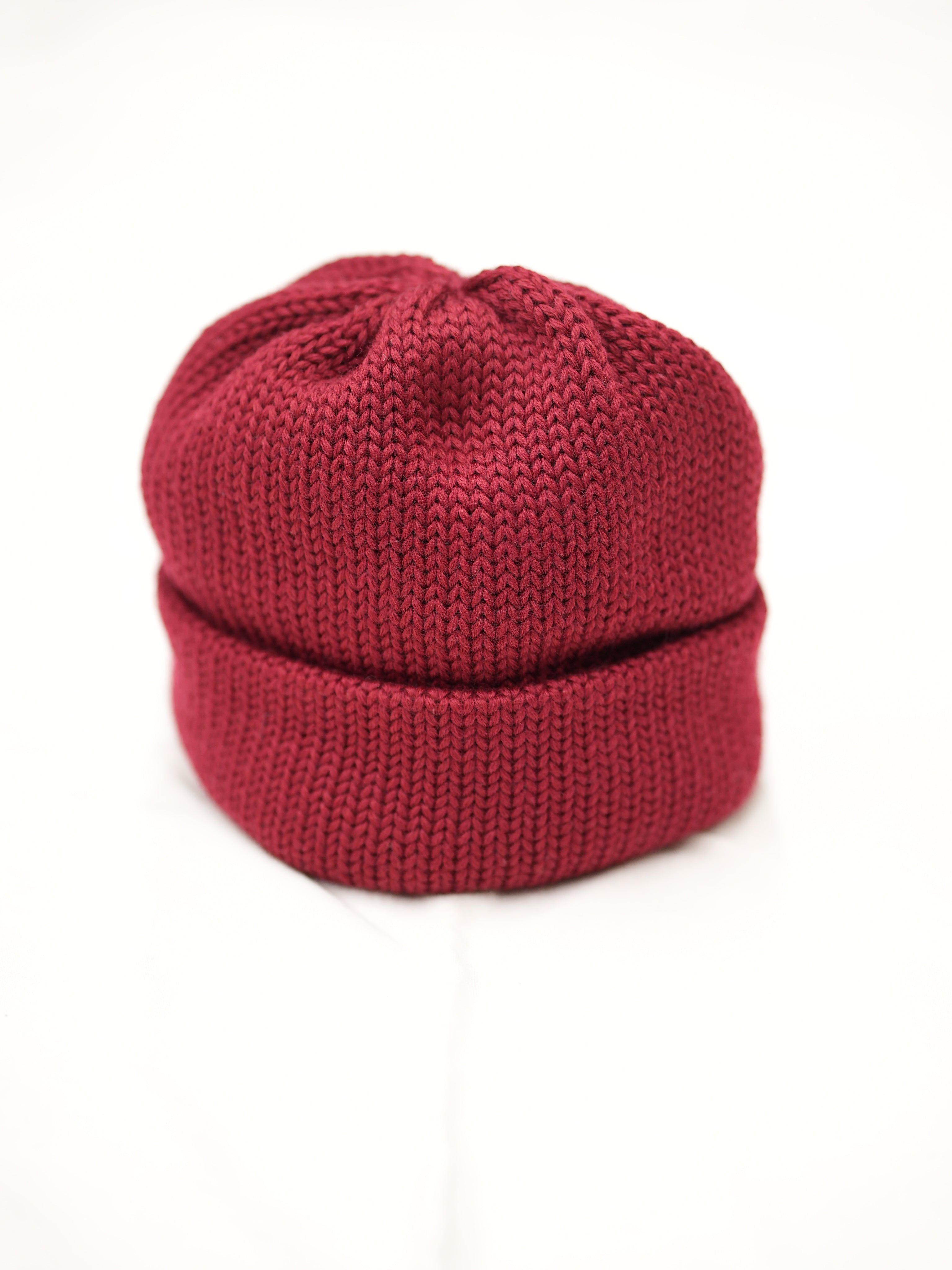 WOOL STANDARD KNIT