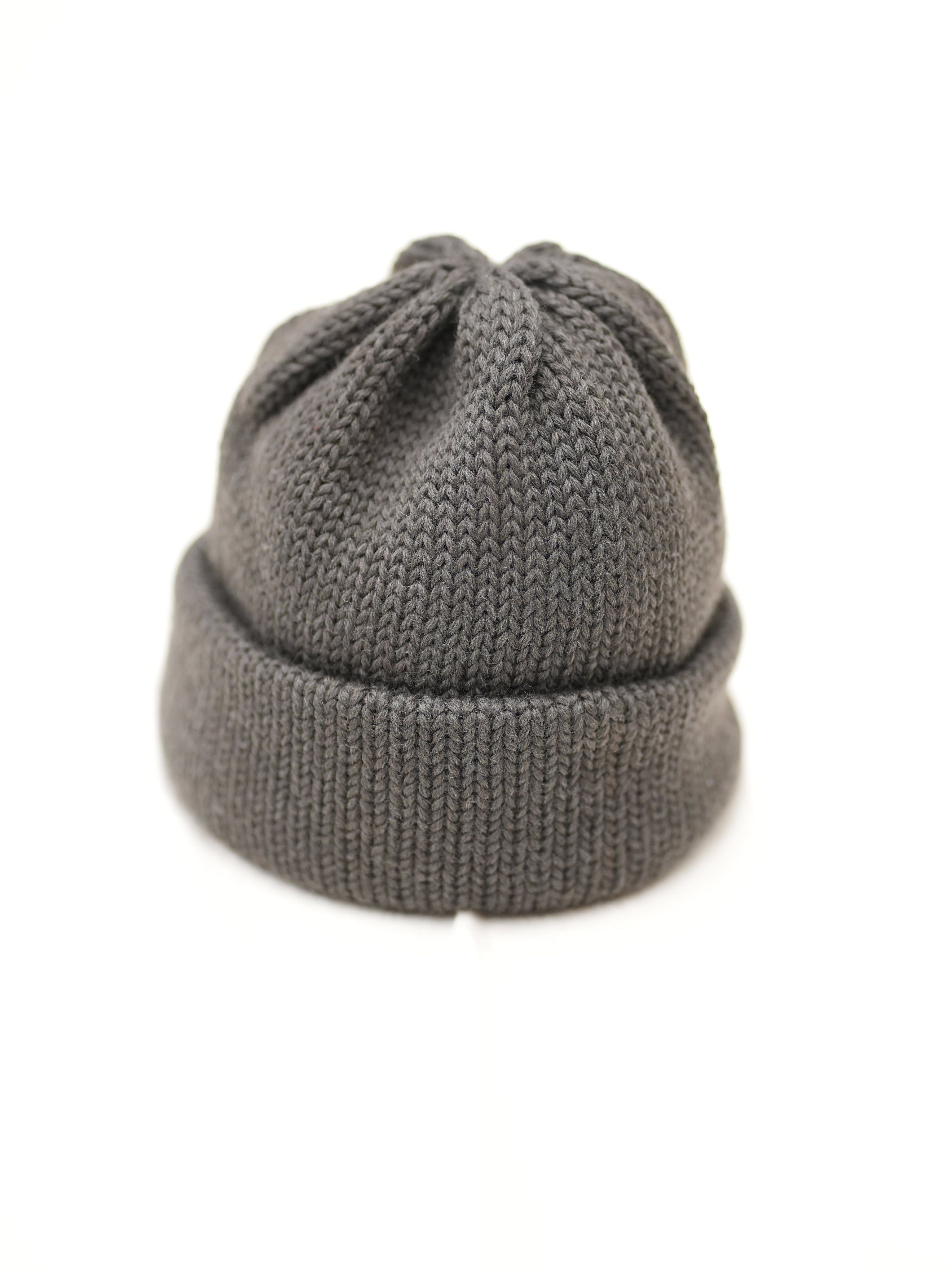 WOOL STANDARD KNIT