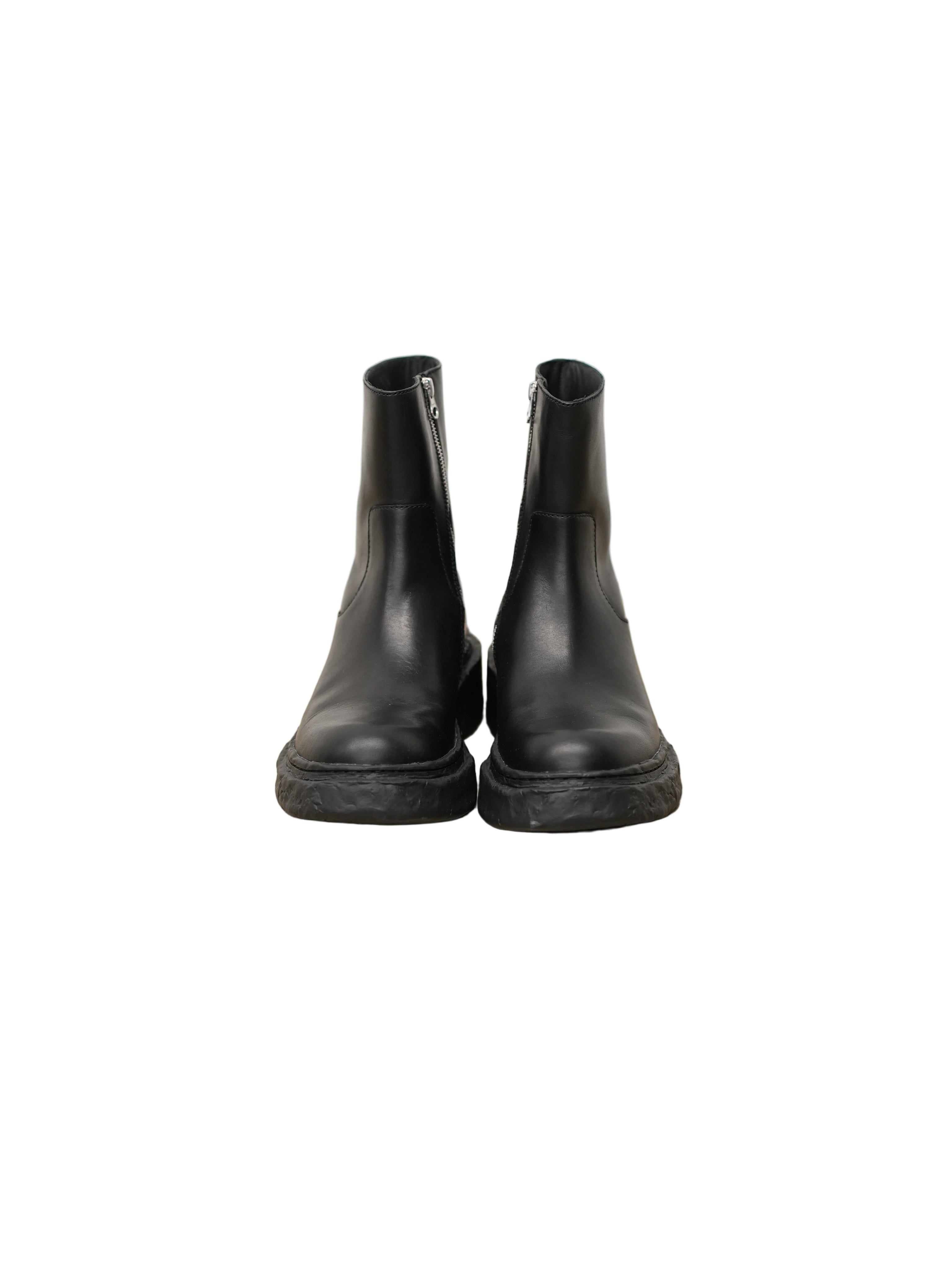 Vamonos アンクルブーツ