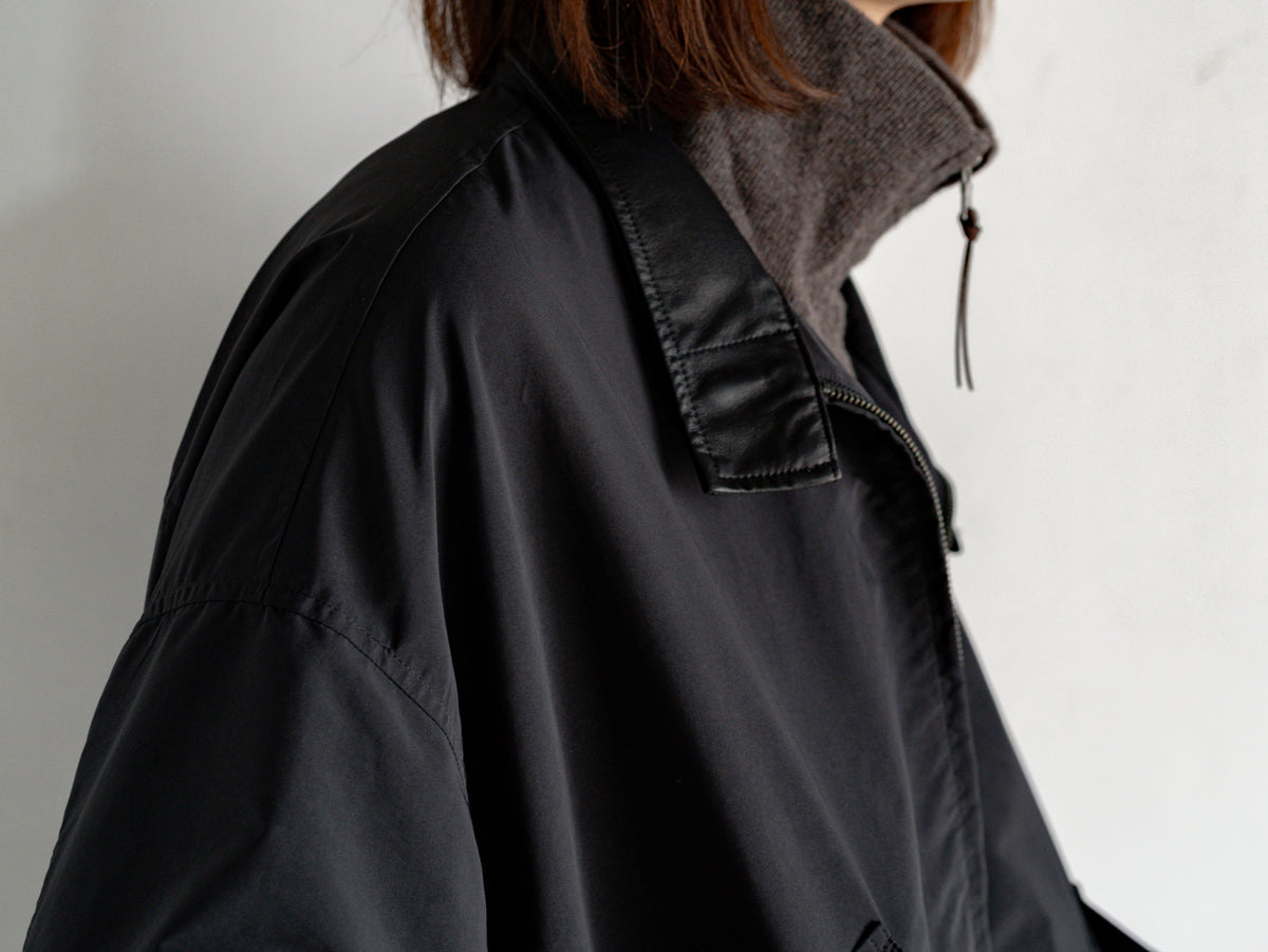 【予約販売】UTILITY HARRINGTON JACKET ex. etoqk