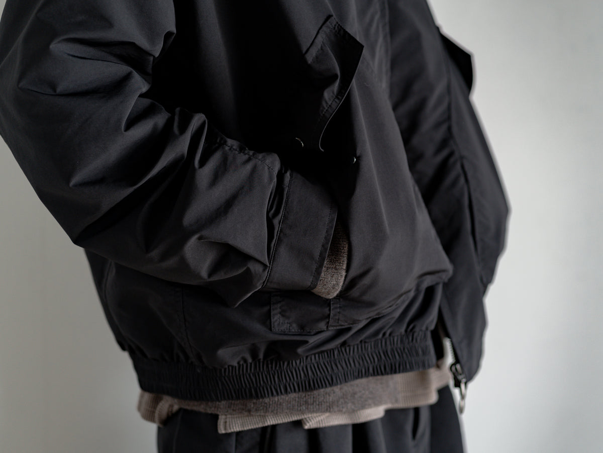 【予約販売】UTILITY HARRINGTON JACKET ex. etoqk