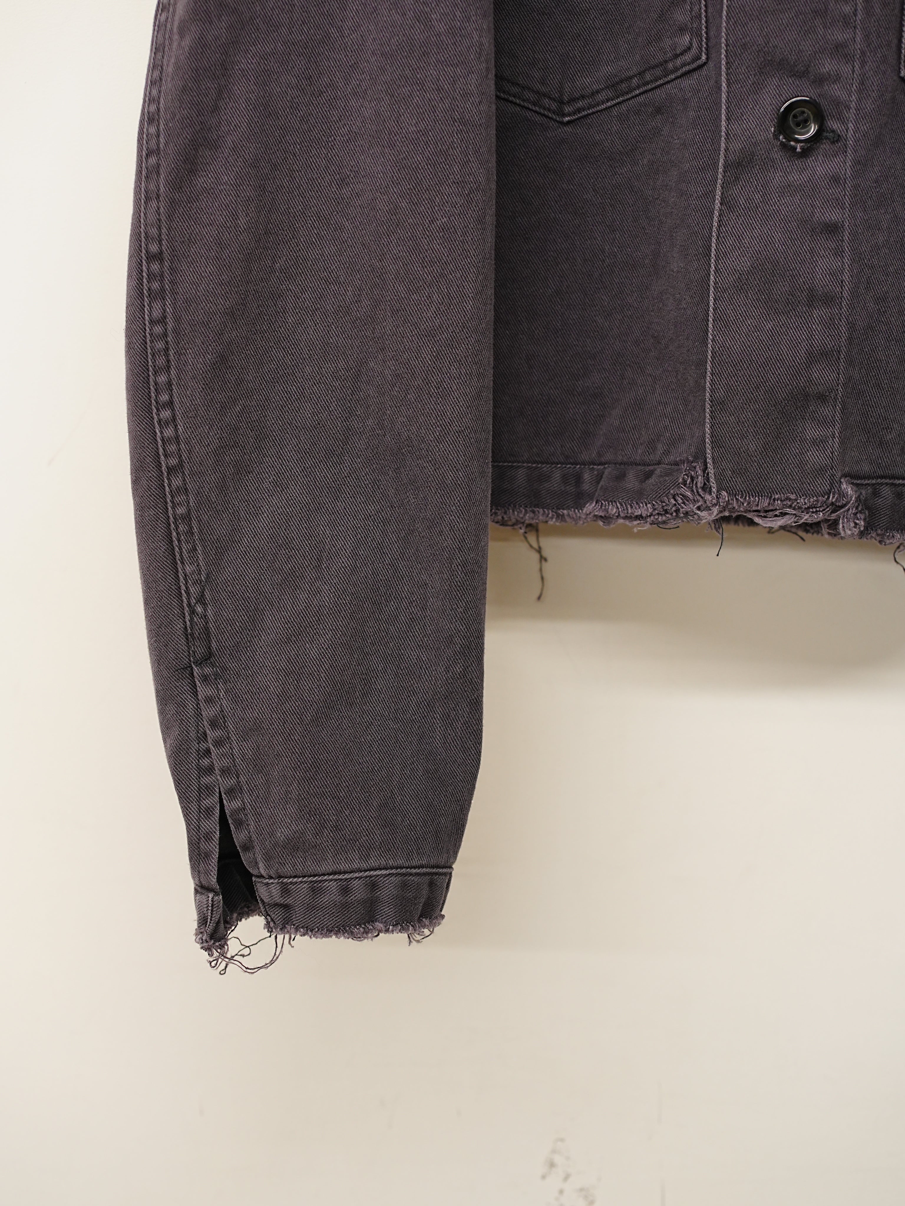 Cut with Scissors Jacket