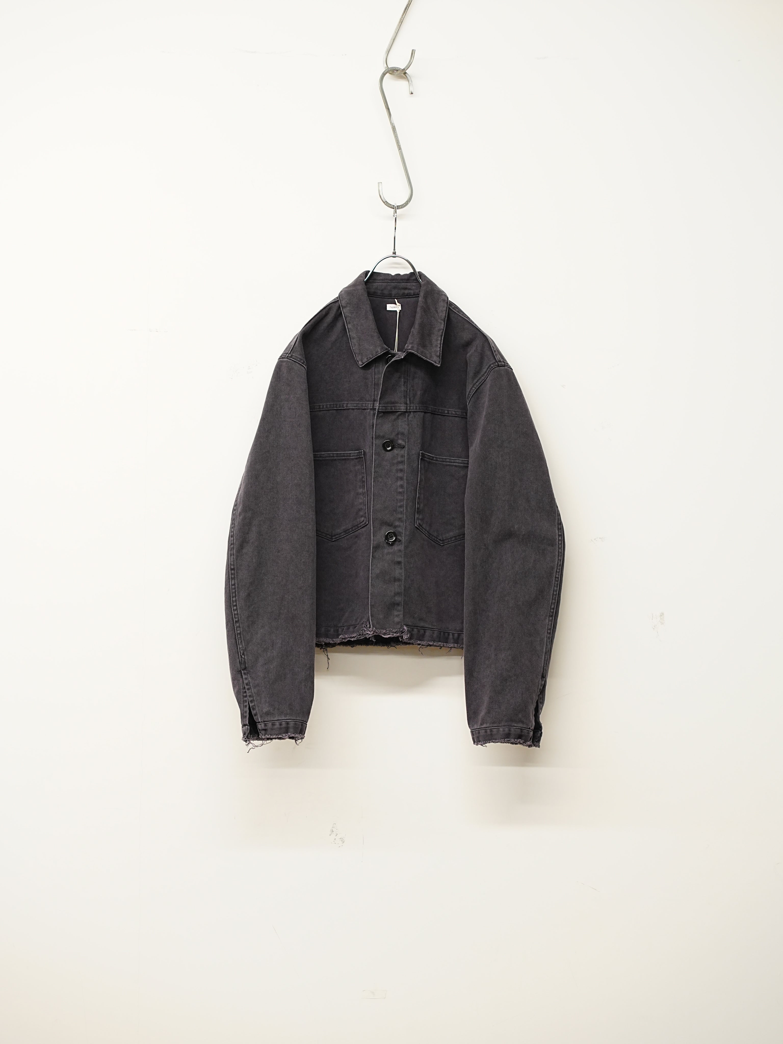 Cut with Scissors Jacket