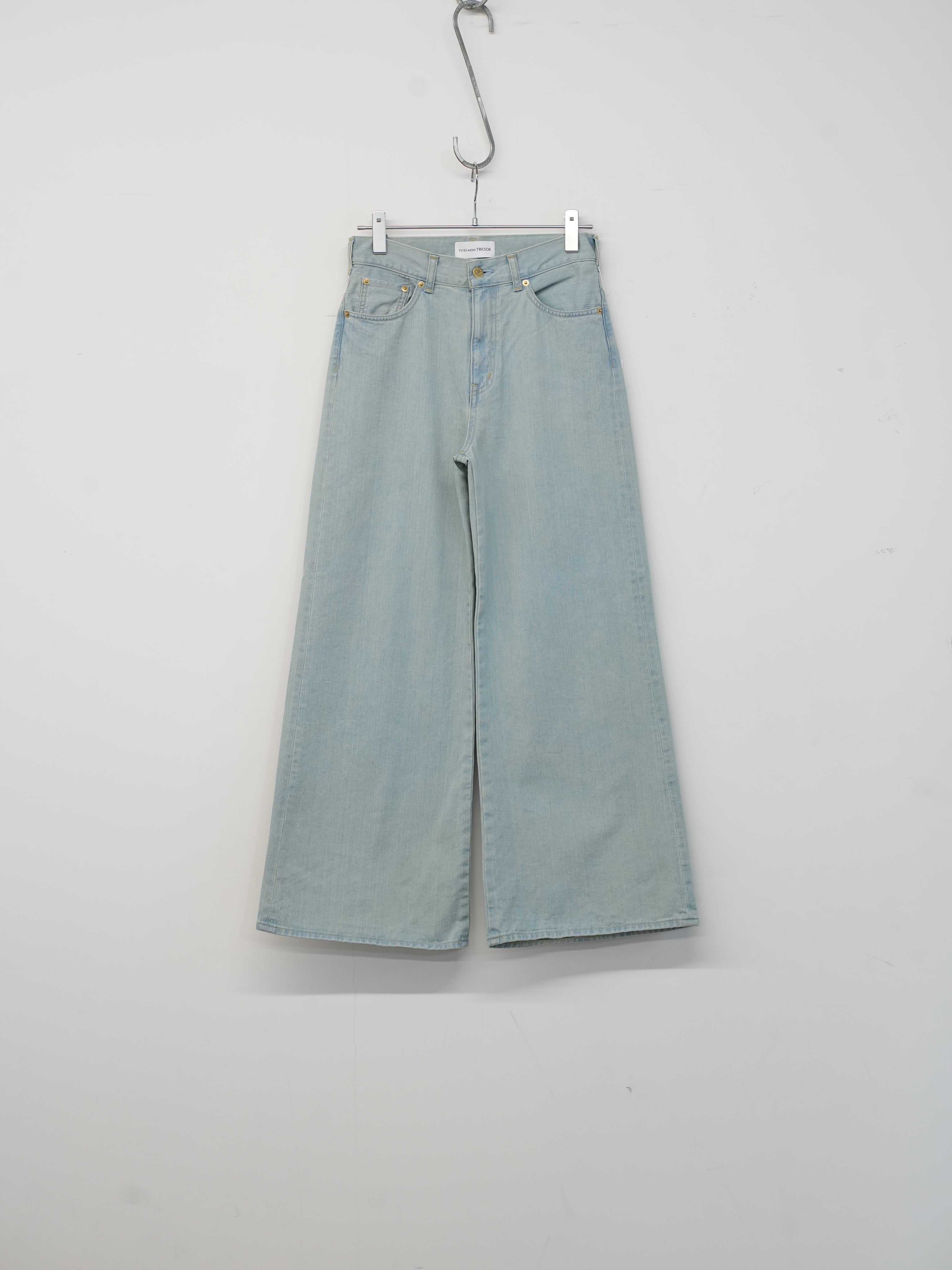 The Cloud Quartz Jean
